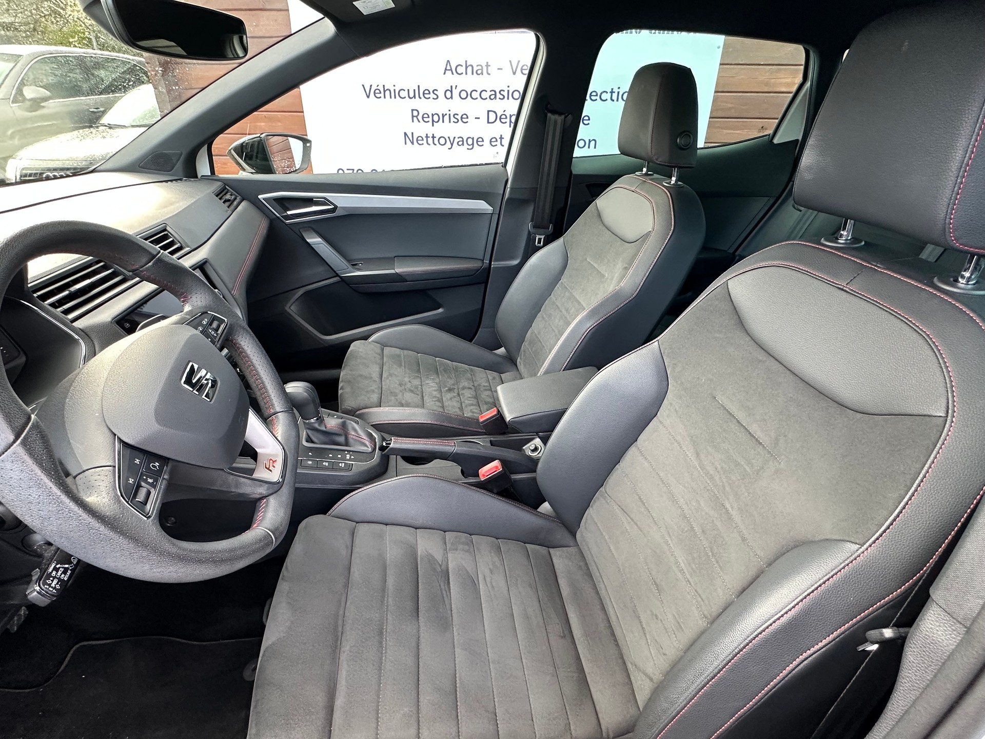 SEAT Ibiza 1.0 EcoTSI FR DSG-image-14