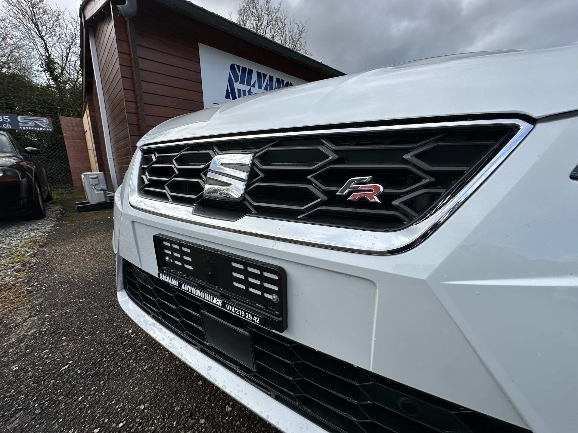 SEAT Ibiza 1.0 EcoTSI FR DSG-image-29