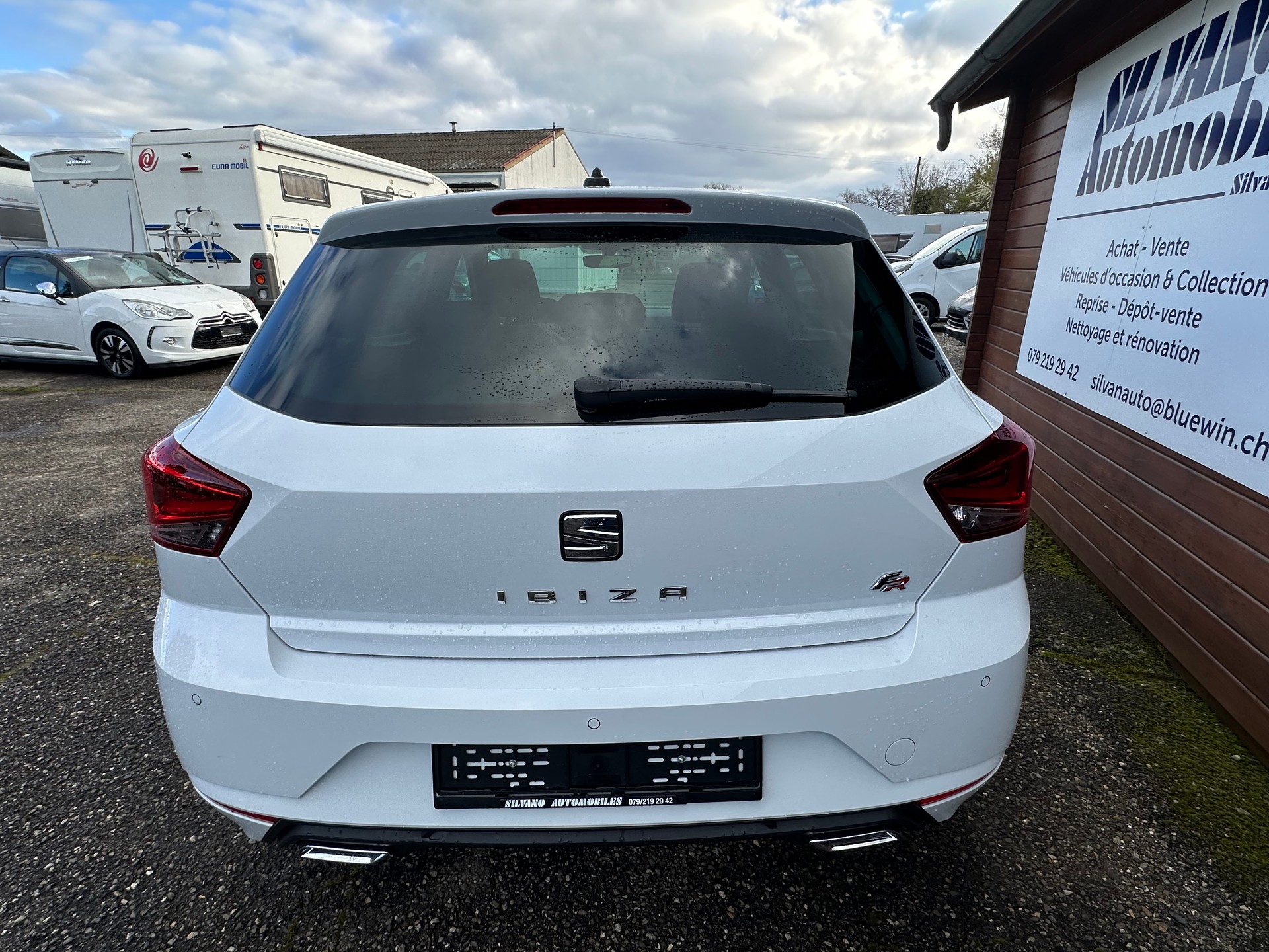 SEAT Ibiza 1.0 EcoTSI FR DSG-image-7