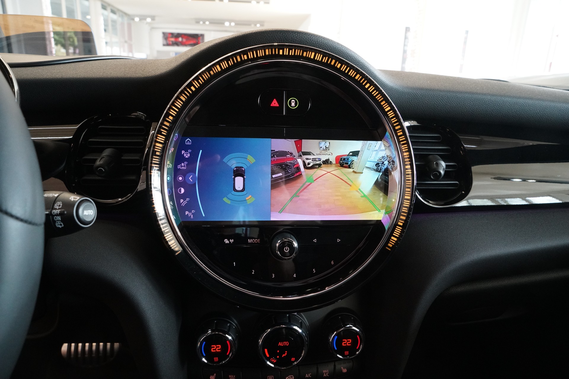 MINI Cooper John Cooper Works Steptronic-image-17