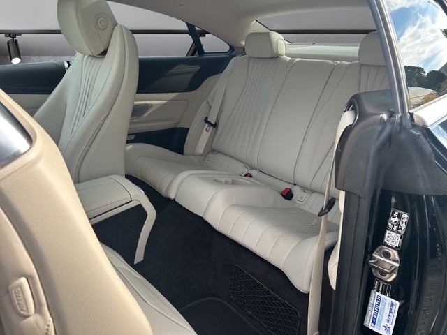 MERCEDES-BENZ E 220 d Coupé Avantgarde 9G-Tronic-image-8