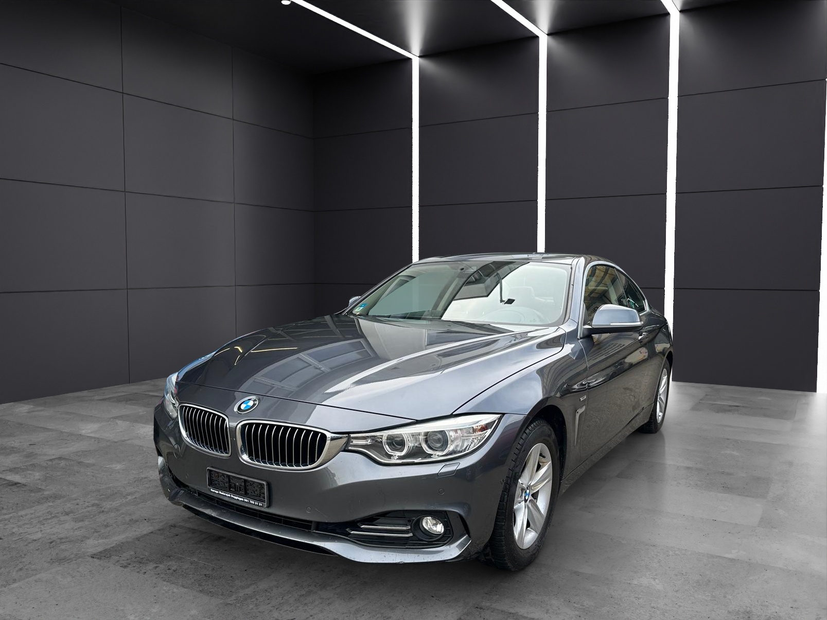 BMW 420i Coupé xDrive Modern Line Steptronic