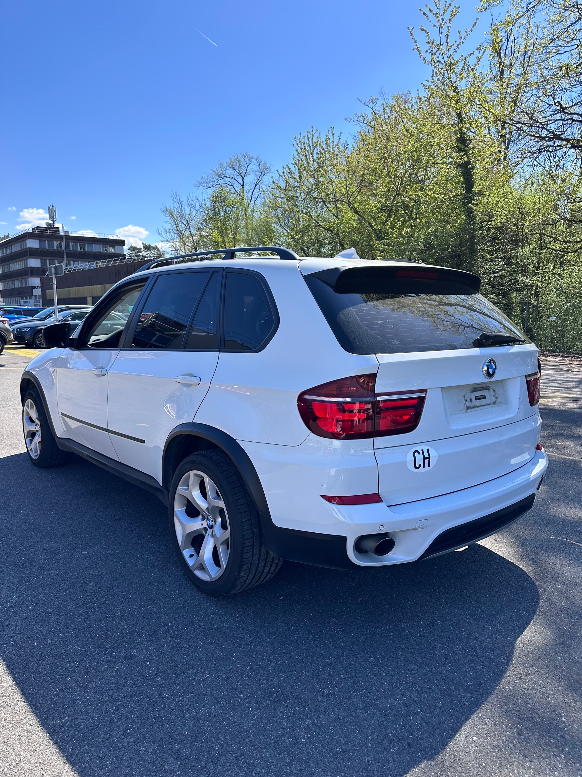 BMW X5 xDrive 40d Steptronic-image-2