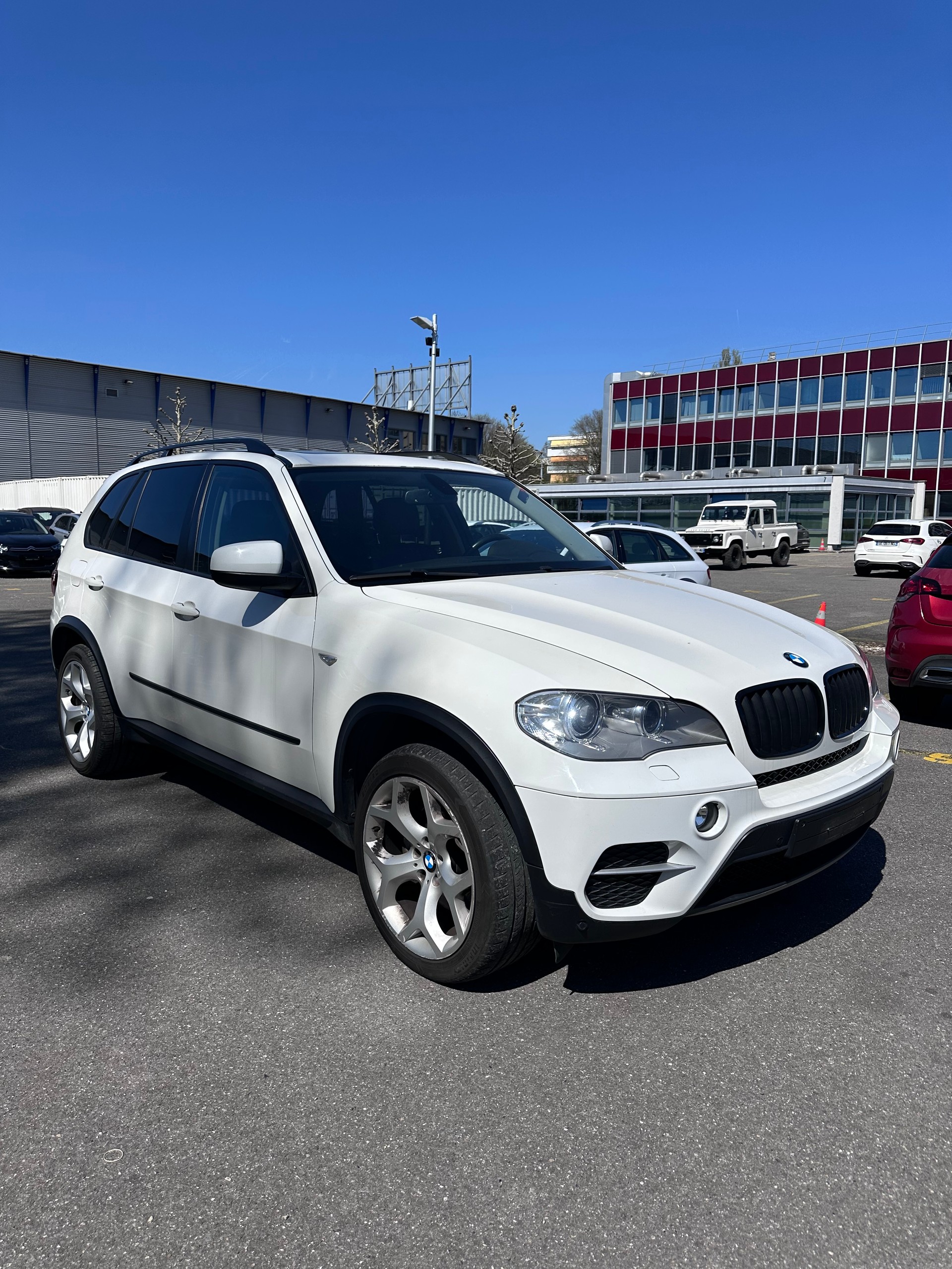 BMW X5 xDrive 40d Steptronic-image-5
