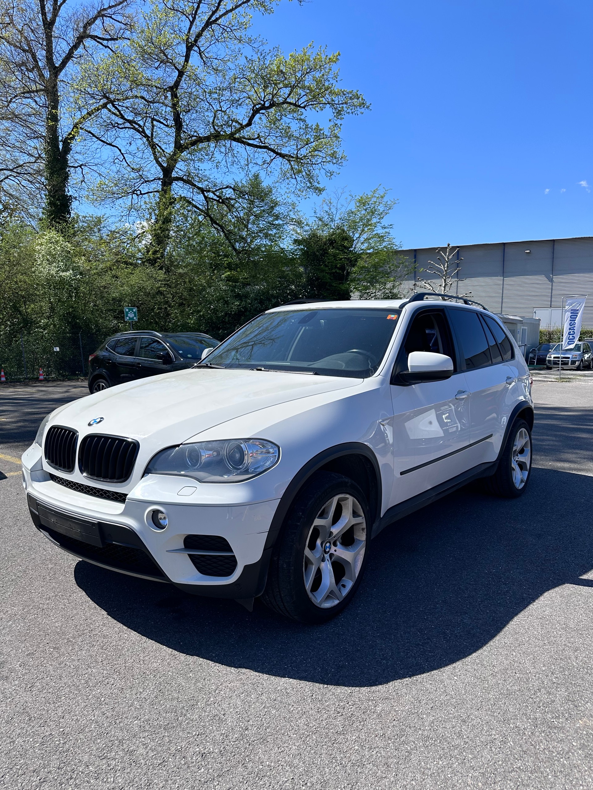 BMW X5 xDrive 40d Steptronic
