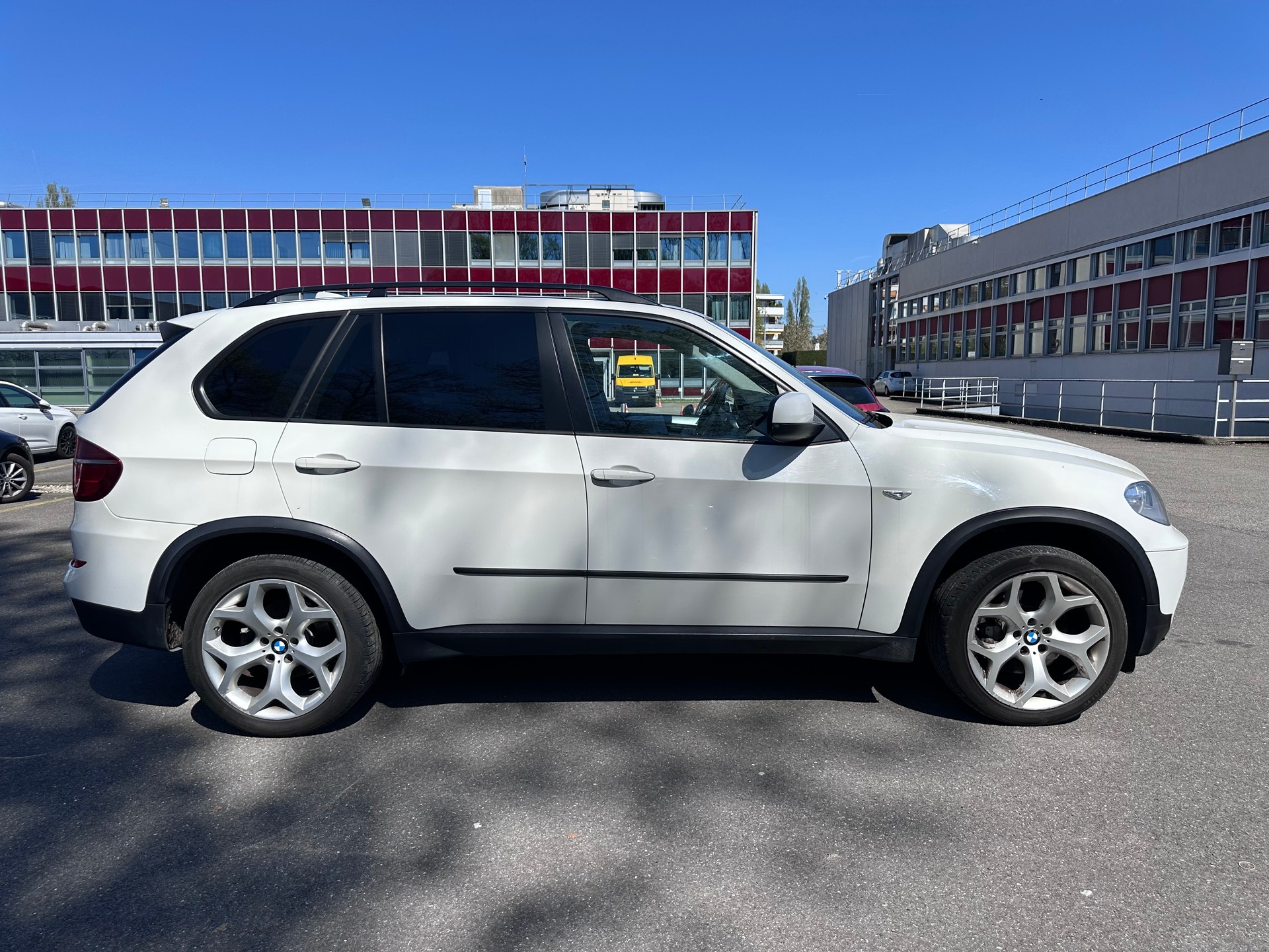 BMW X5 xDrive 40d Steptronic-image-4
