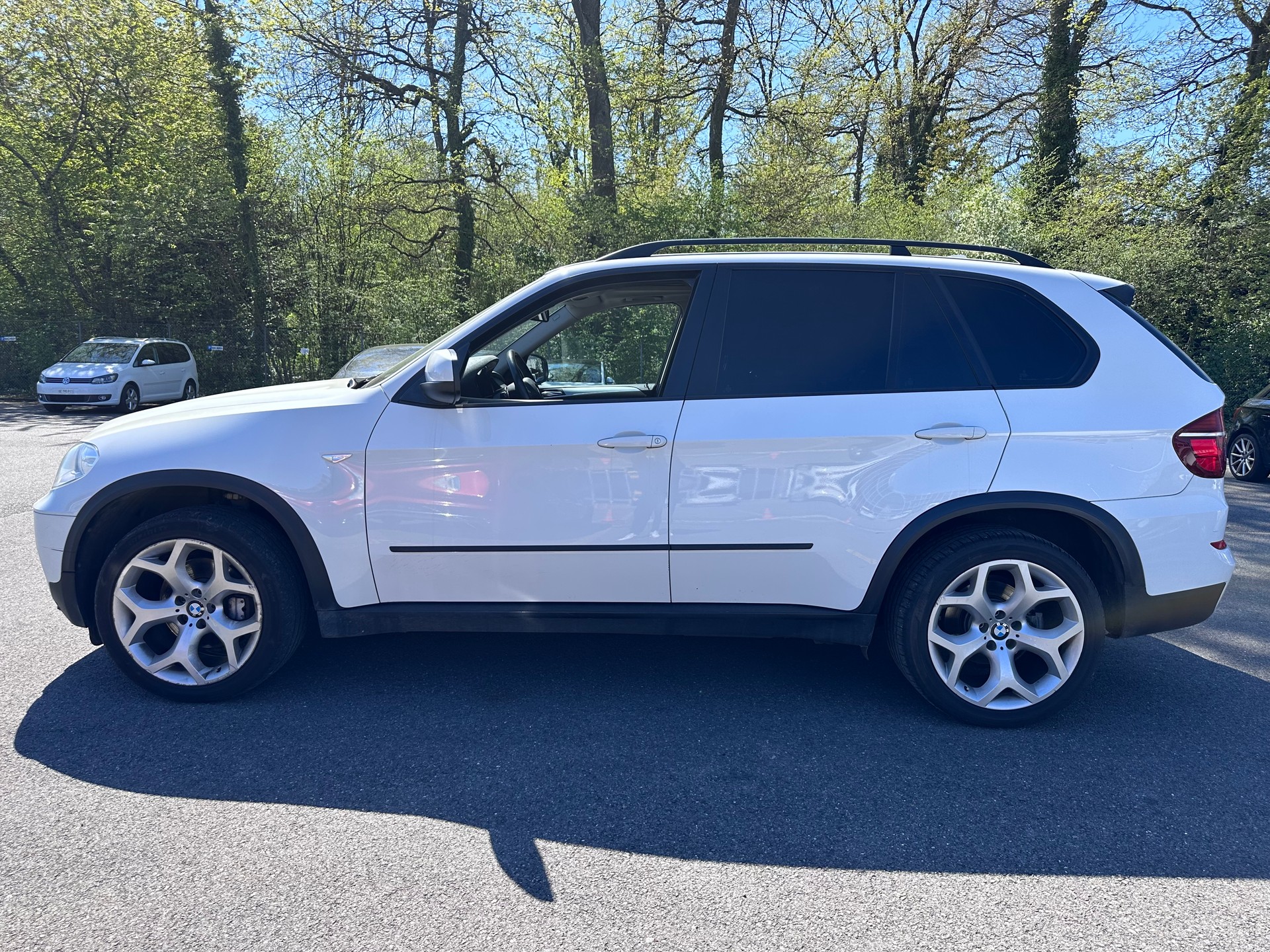 BMW X5 xDrive 40d Steptronic-image-1