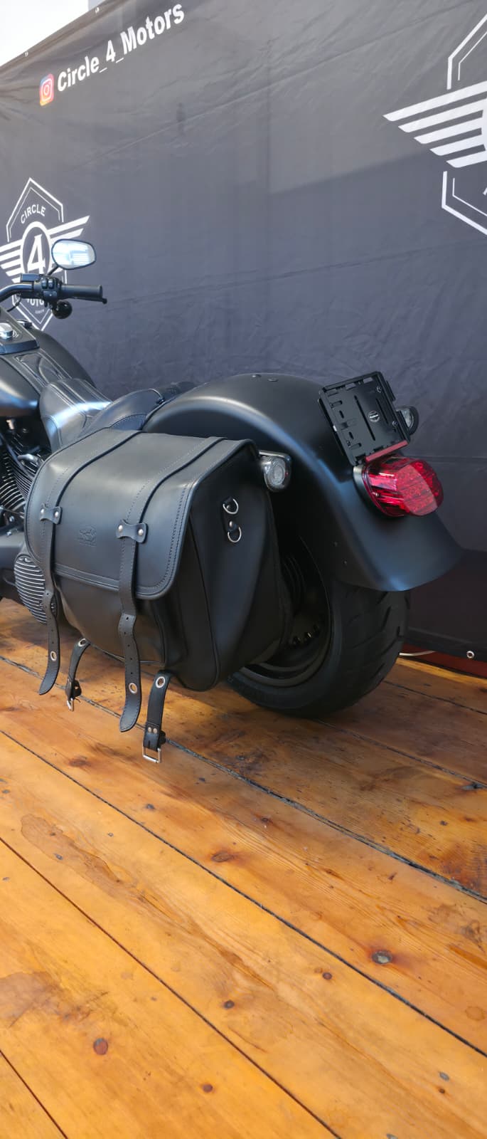 HARLEY-DAVIDSON FLSTFBS Fat Boy S Special ABS-image-7