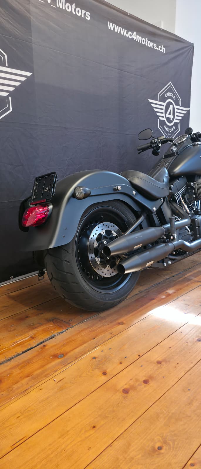 HARLEY-DAVIDSON FLSTFBS Fat Boy S Special ABS-image-3
