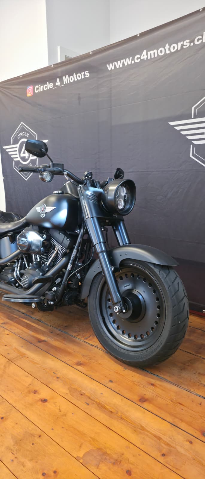 HARLEY-DAVIDSON FLSTFBS Fat Boy S Special ABS-image-1