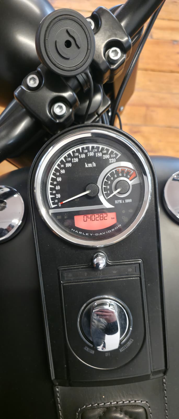 HARLEY-DAVIDSON FLSTFBS Fat Boy S Special ABS-image-9