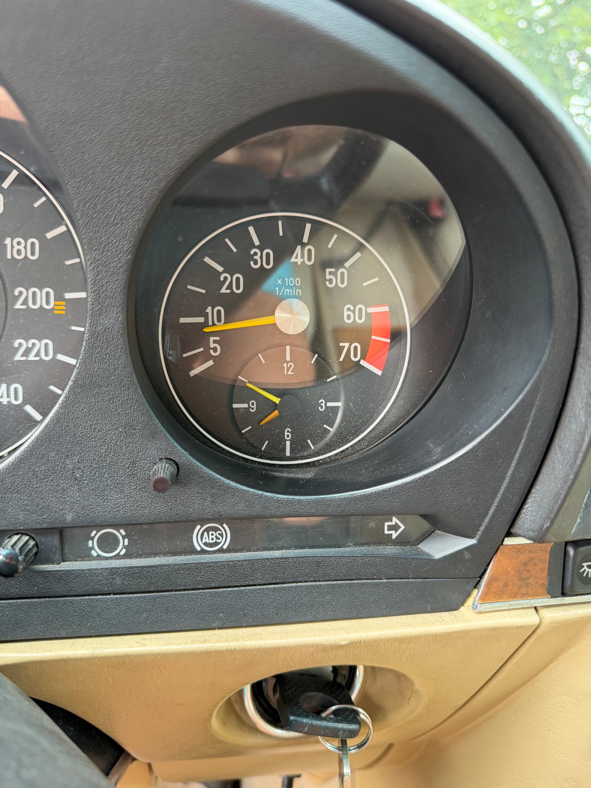 MERCEDES-BENZ 380 SL Automatic-image-13