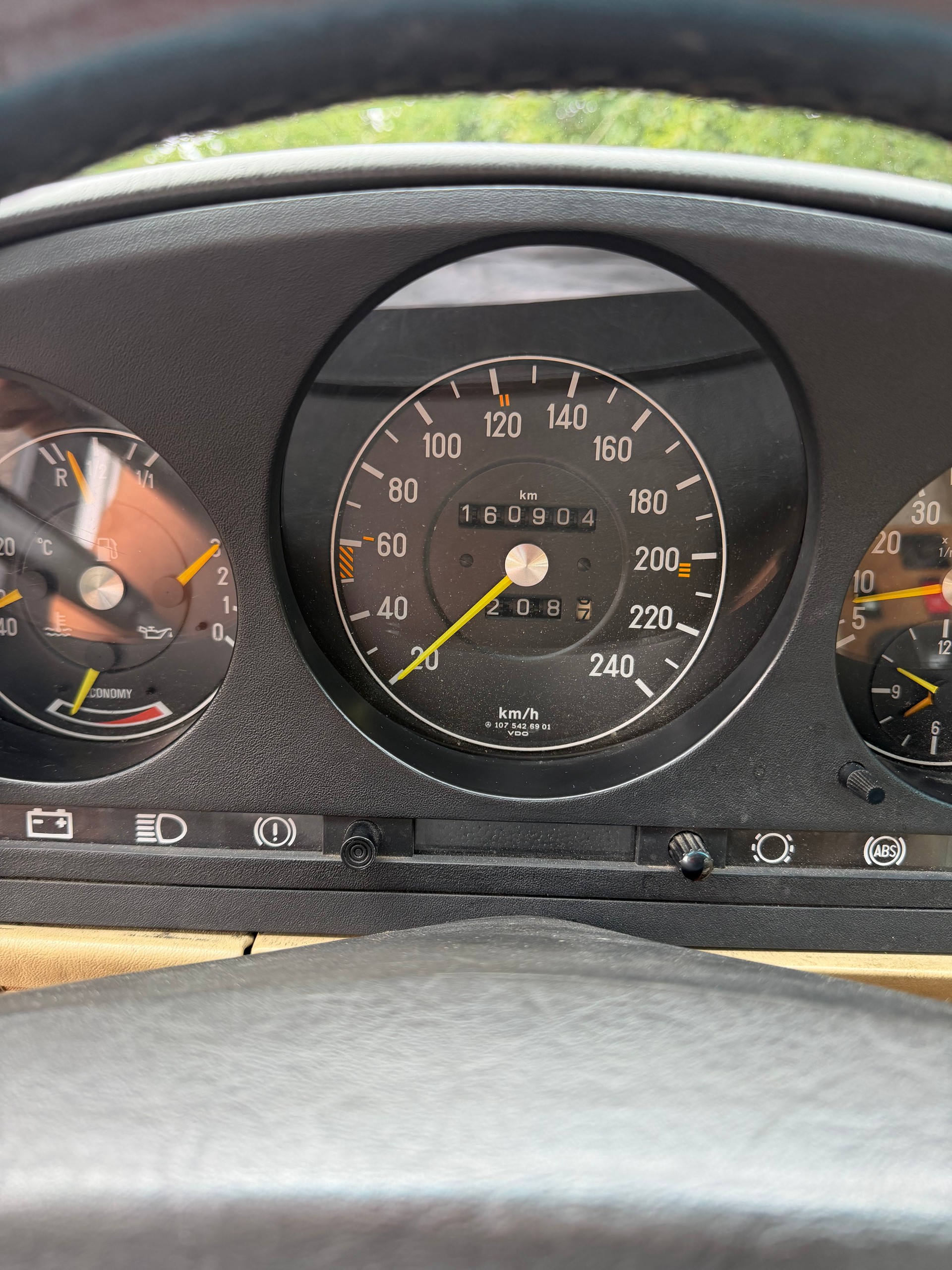 MERCEDES-BENZ 380 SL Automatic-image-11