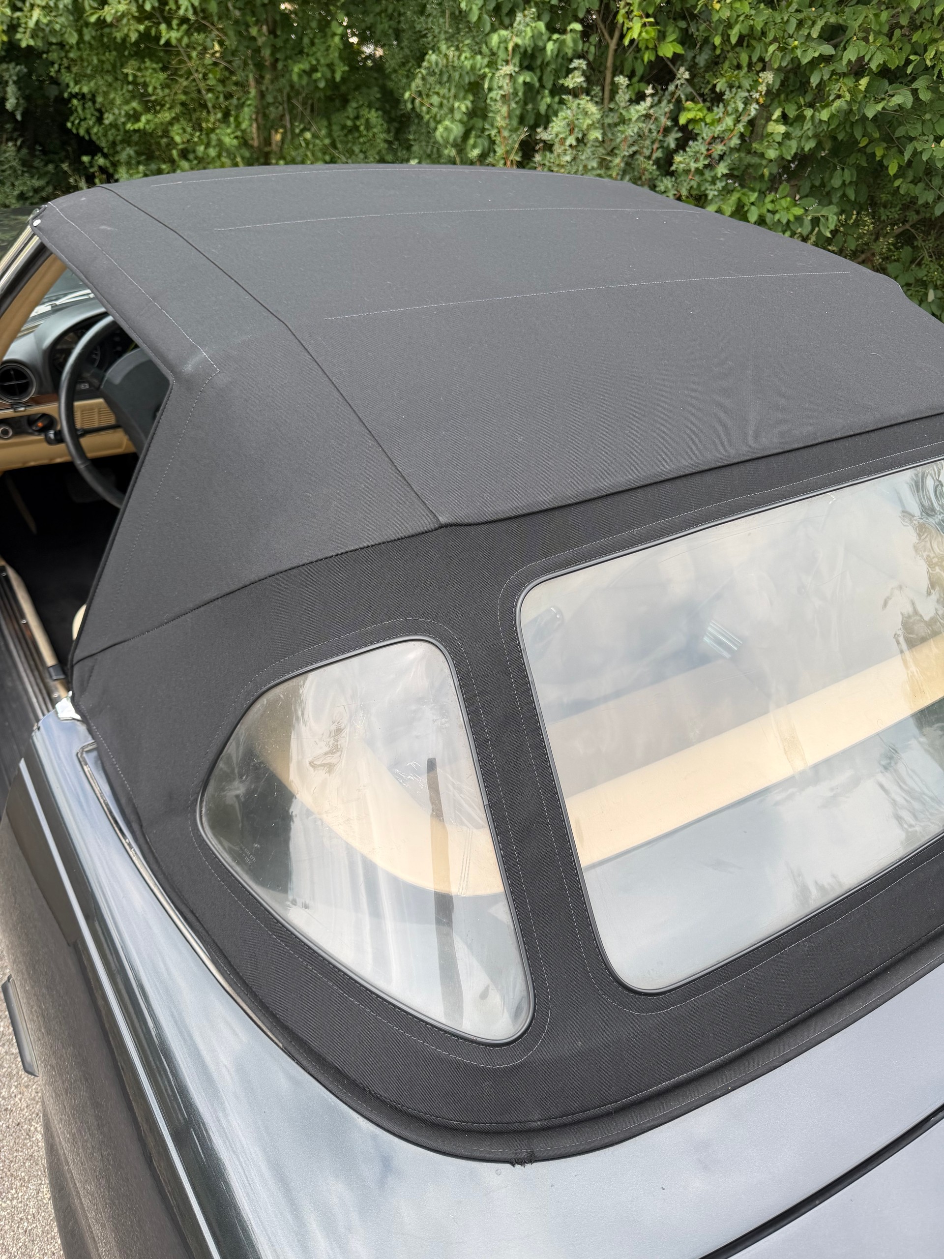 MERCEDES-BENZ 380 SL Automatic-image-8