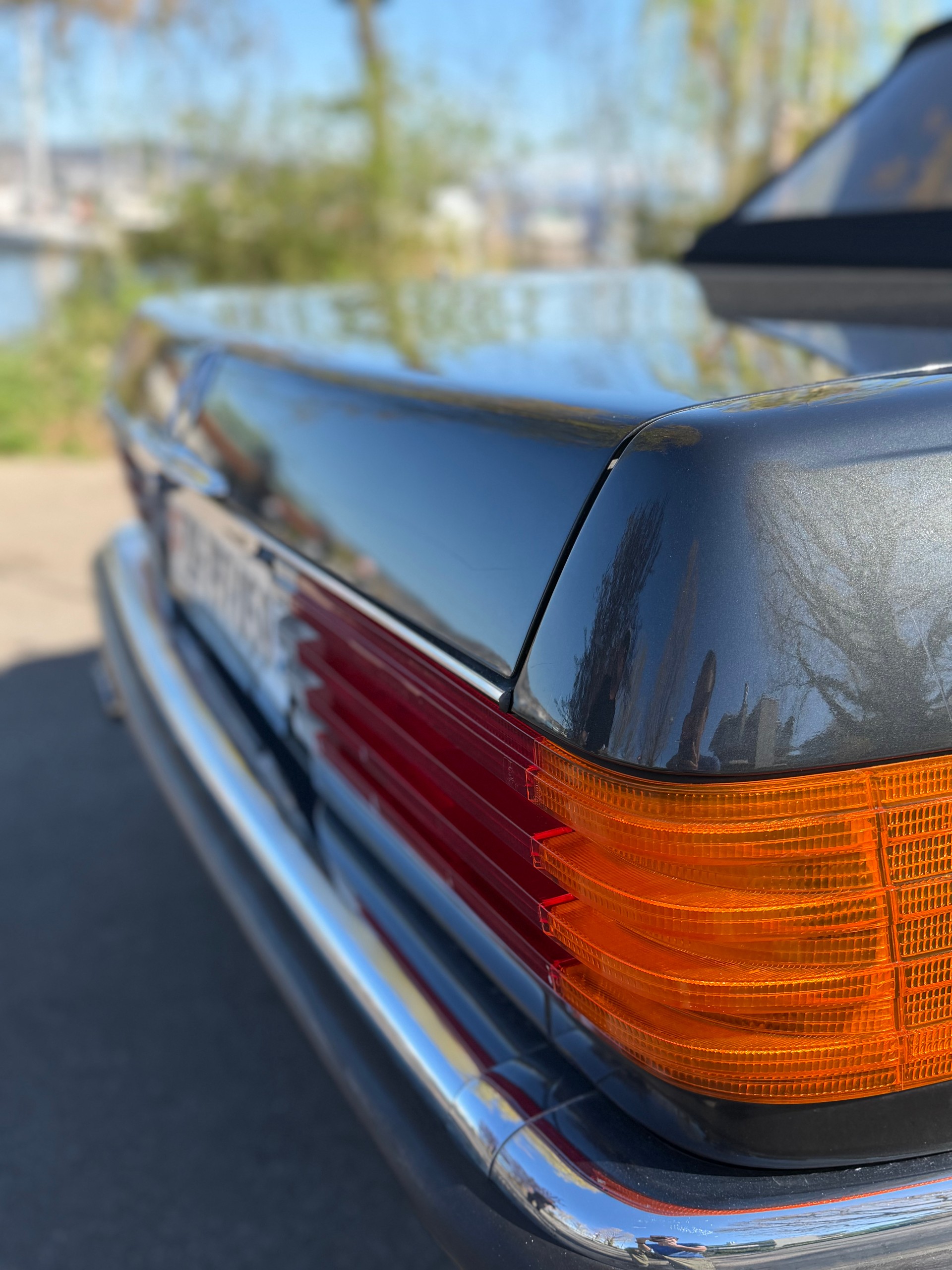 MERCEDES-BENZ 380 SL Automatic-image-16