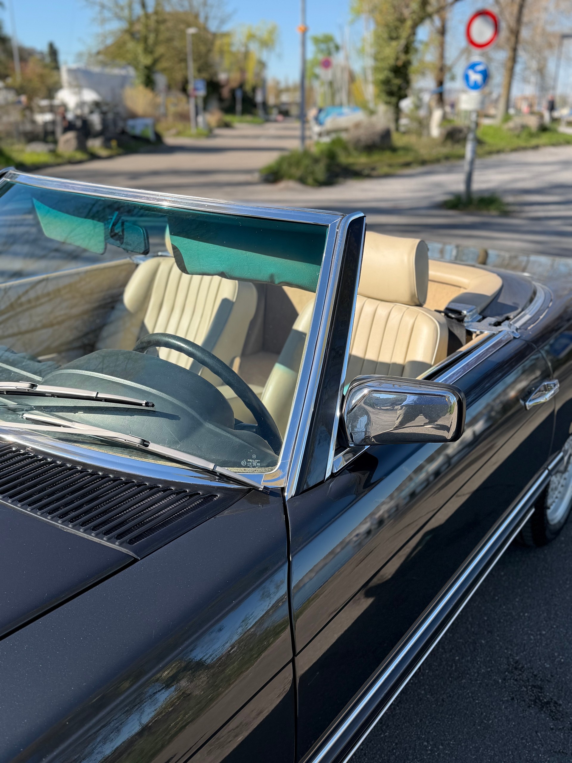 MERCEDES-BENZ 380 SL Automatic-image-18