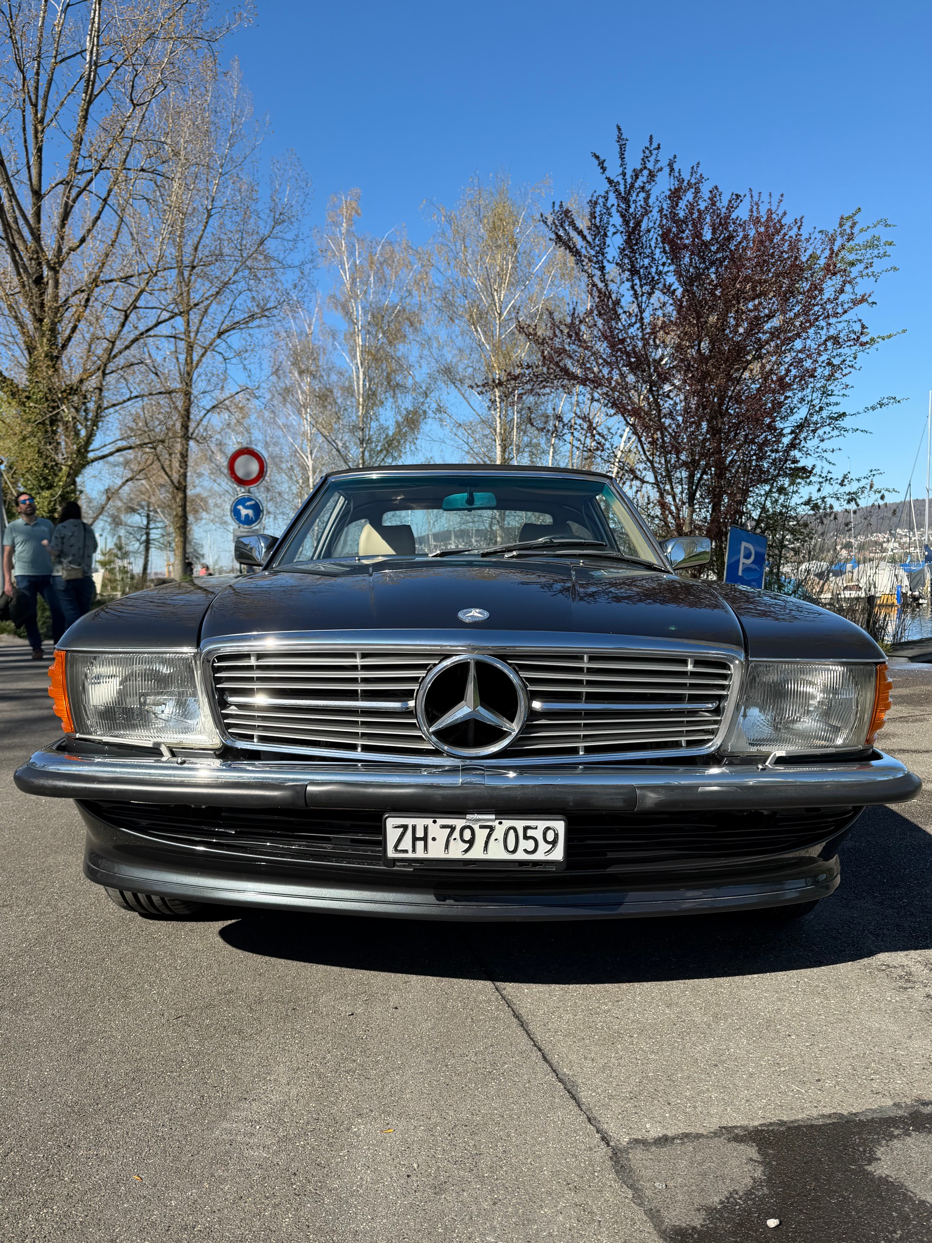 MERCEDES-BENZ 380 SL Automatic-image-15