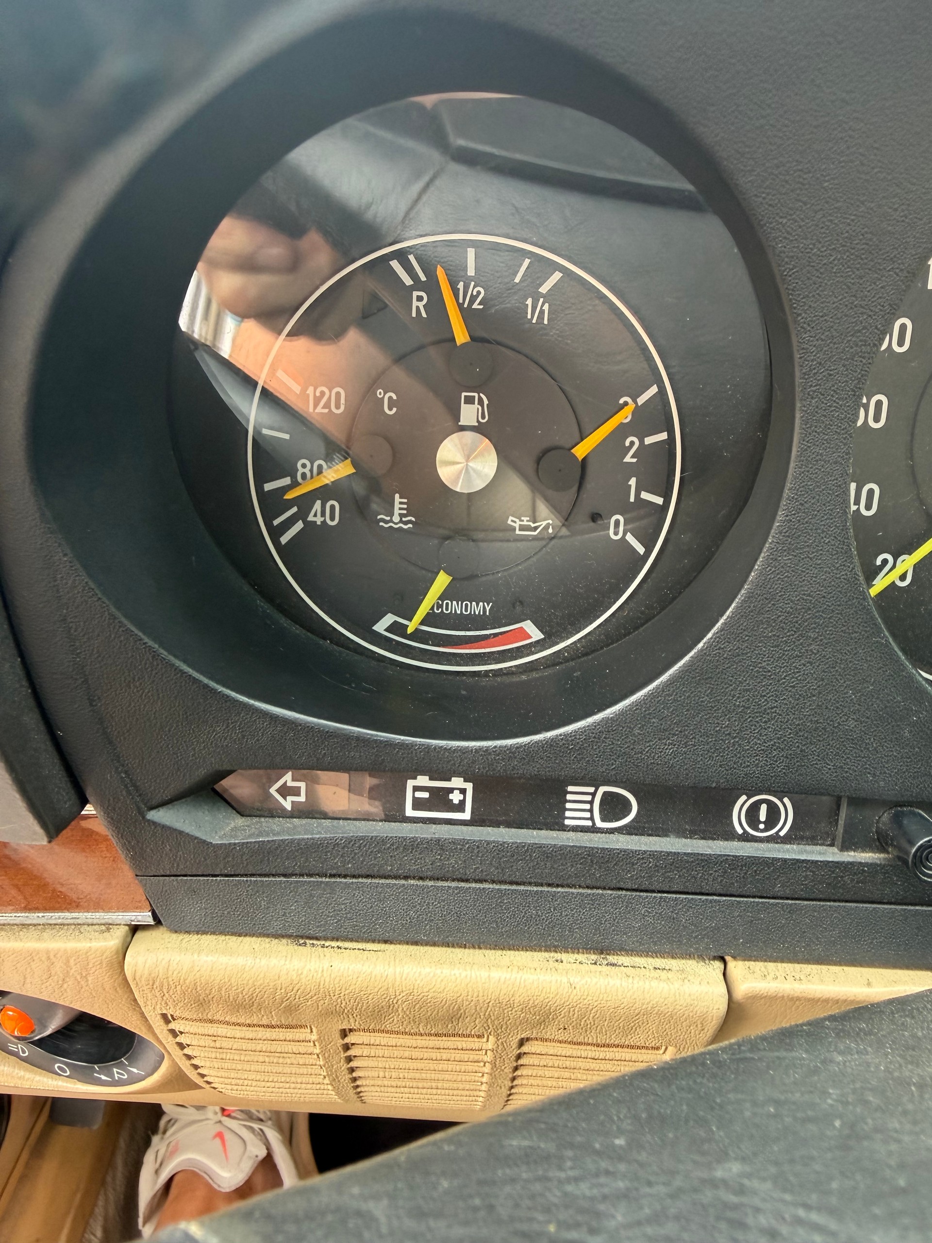 MERCEDES-BENZ 380 SL Automatic-image-12