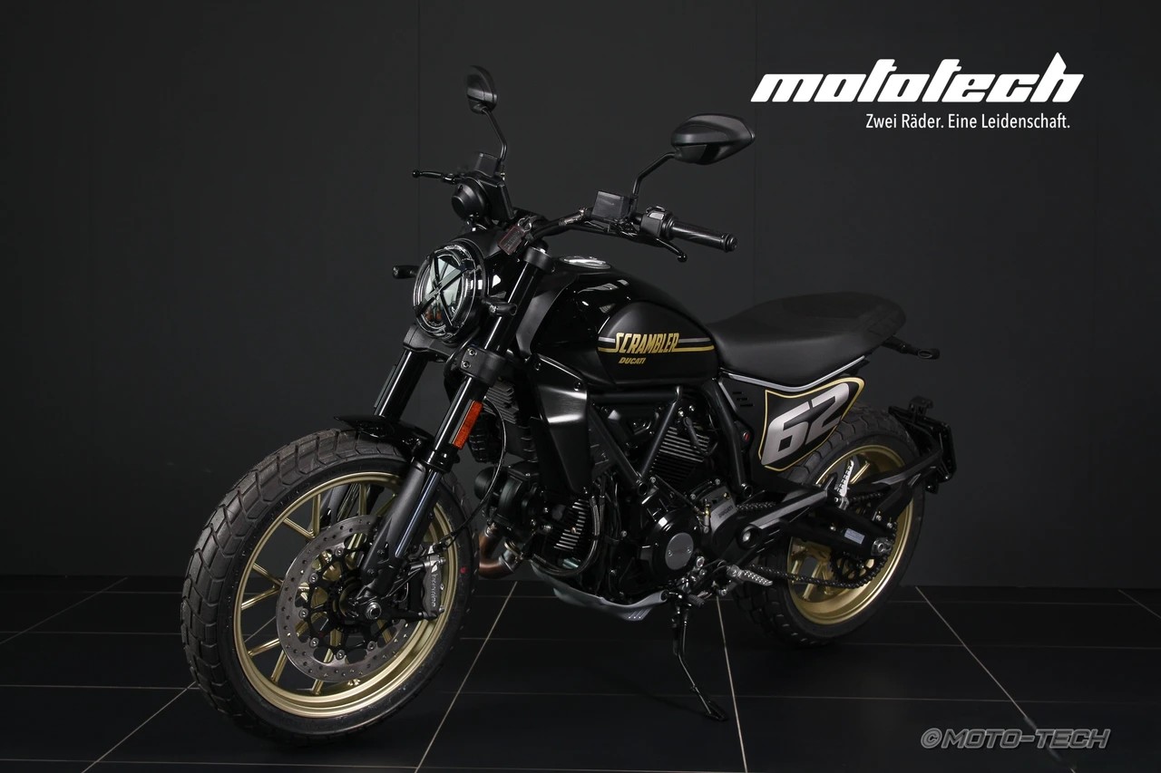DUCATI Scrambler 803 Full Throttle / 4 JAHRE GARANTIE-image-6