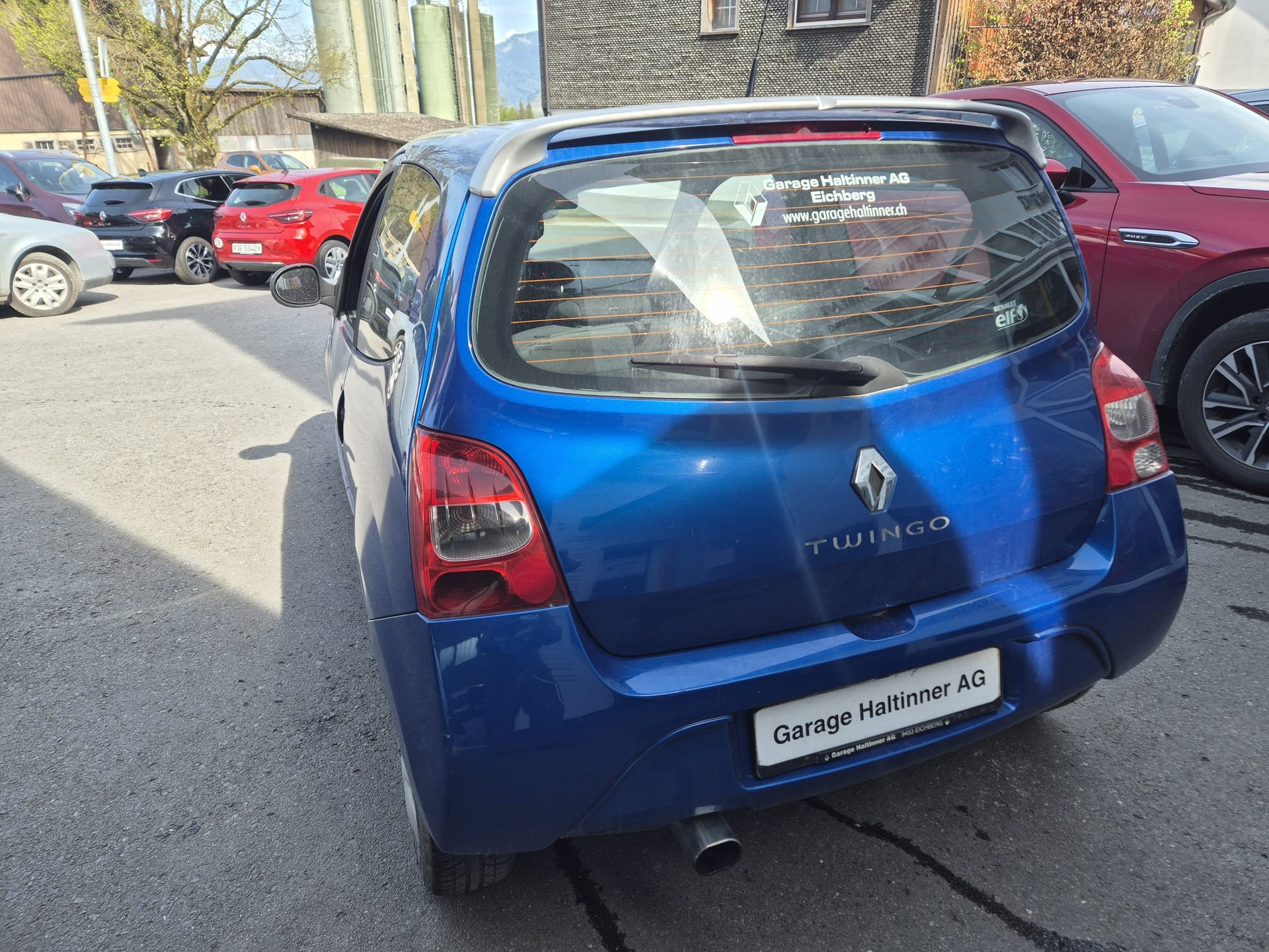 RENAULT Twingo 1.2 16V T GT-image-3