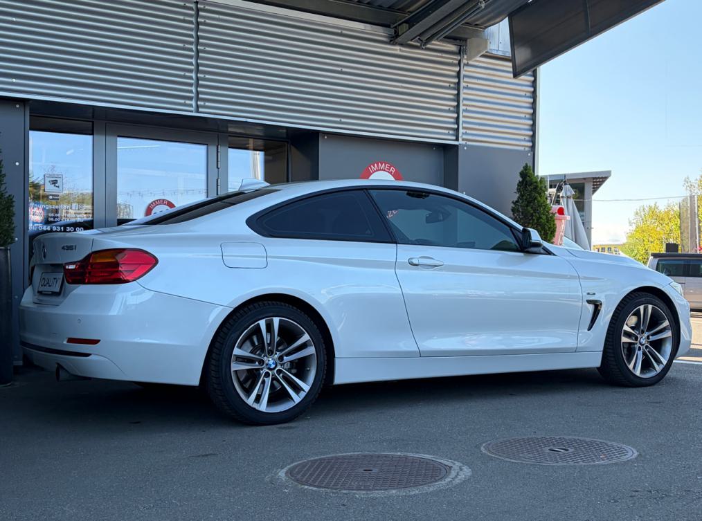 BMW 435i Coupé xDrive Sport Line Steptronic-showroom-element-2