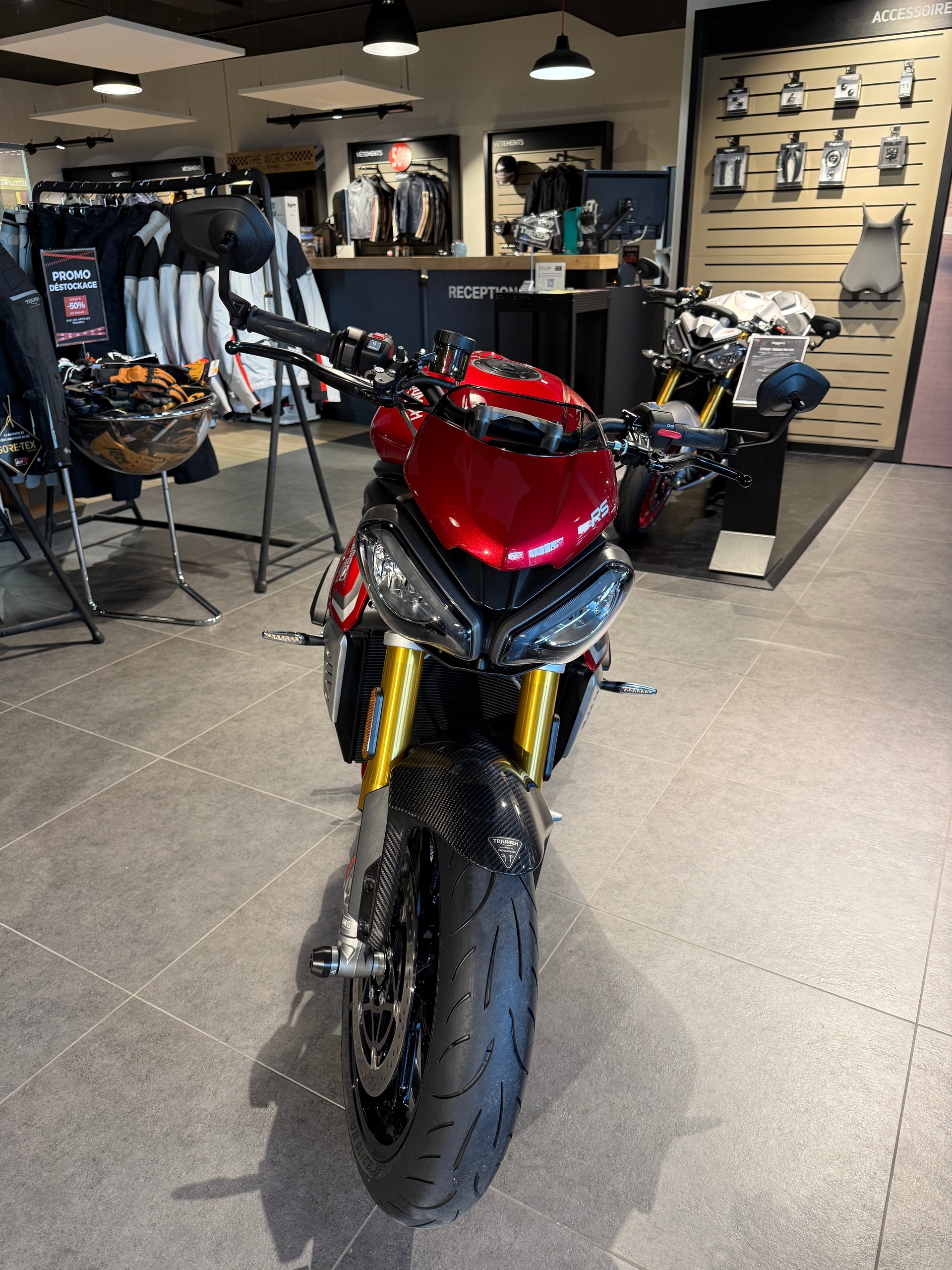 TRIUMPH Speed Triple RS-image-2