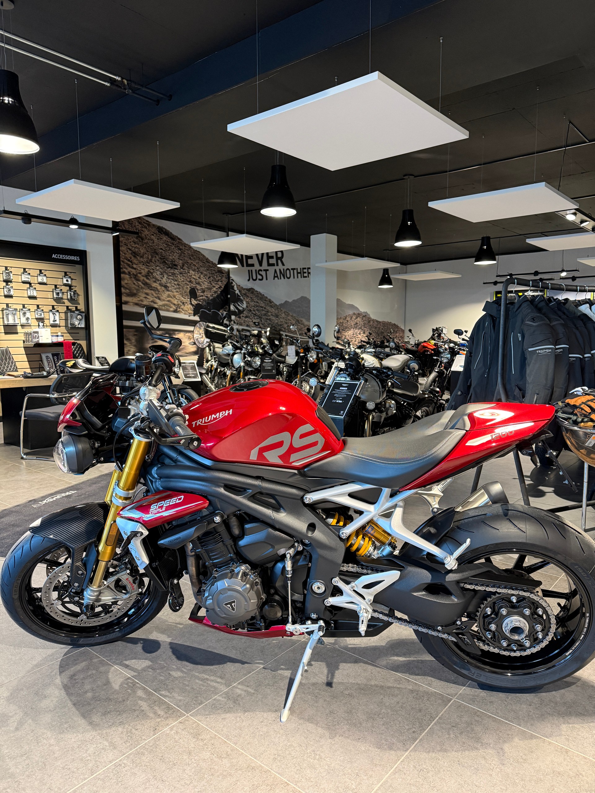 TRIUMPH Speed Triple RS-image-0