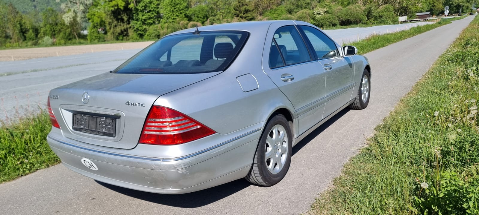 MERCEDES-BENZ S 350 L 4Matic-image-4