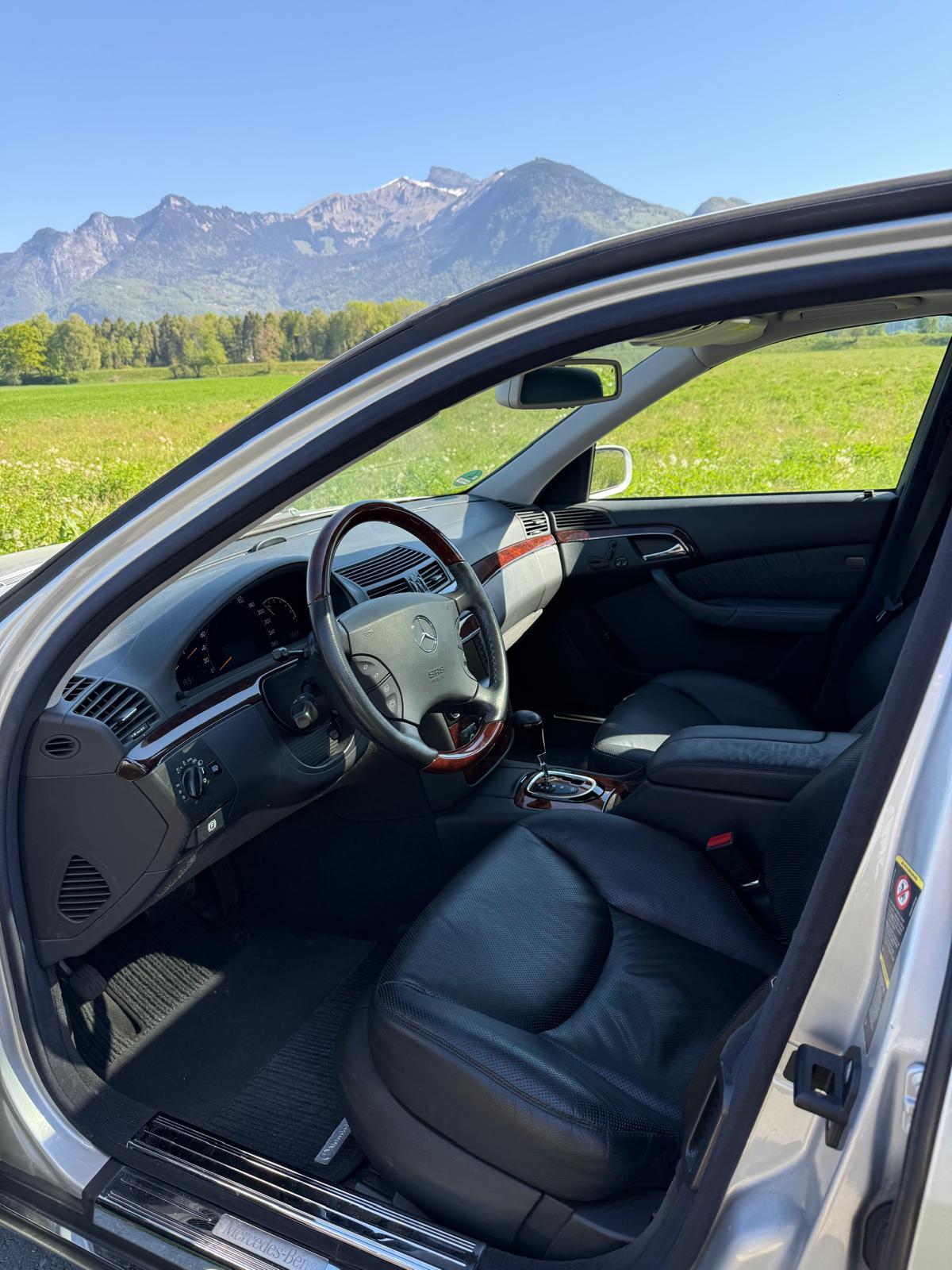 MERCEDES-BENZ S 350 L 4Matic-image-9