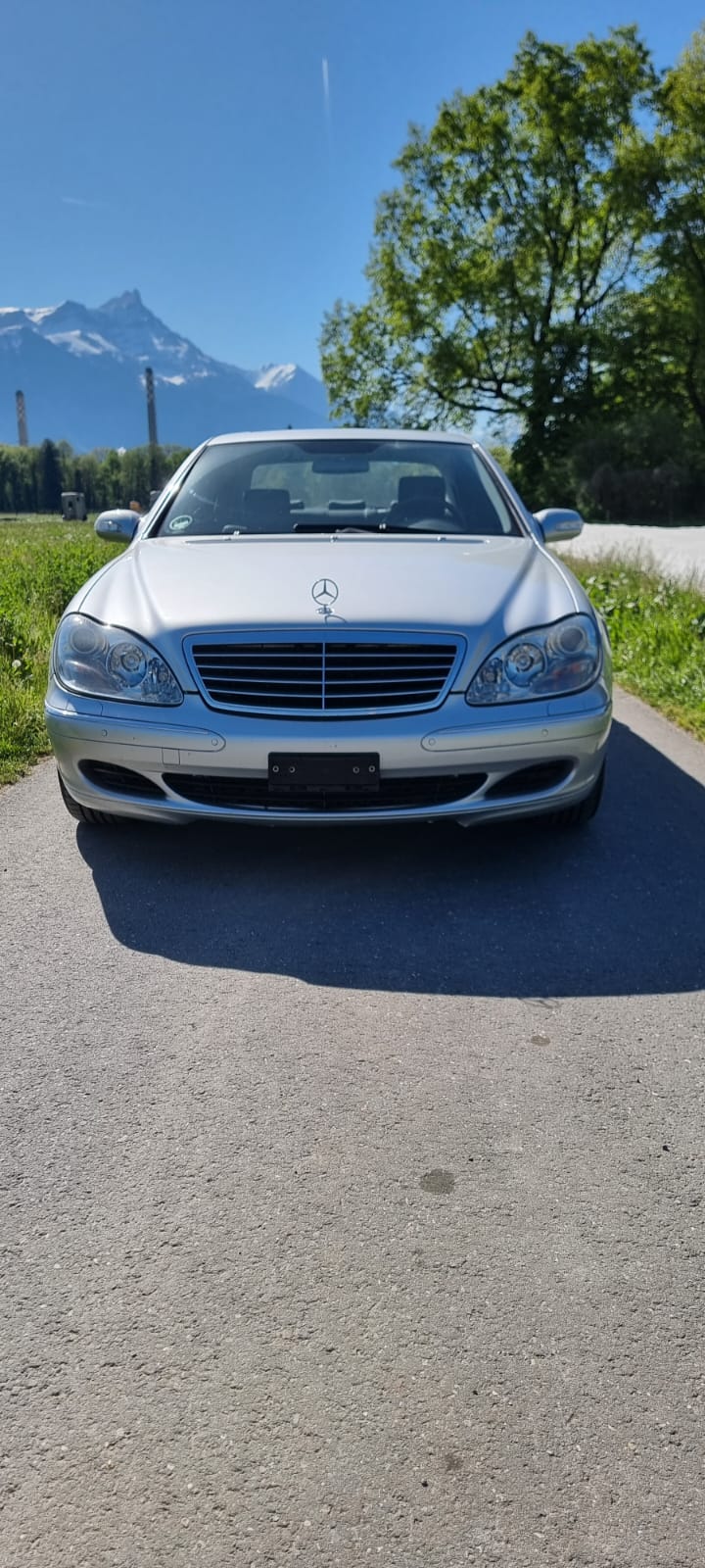 MERCEDES-BENZ S 350 L 4Matic-image-1