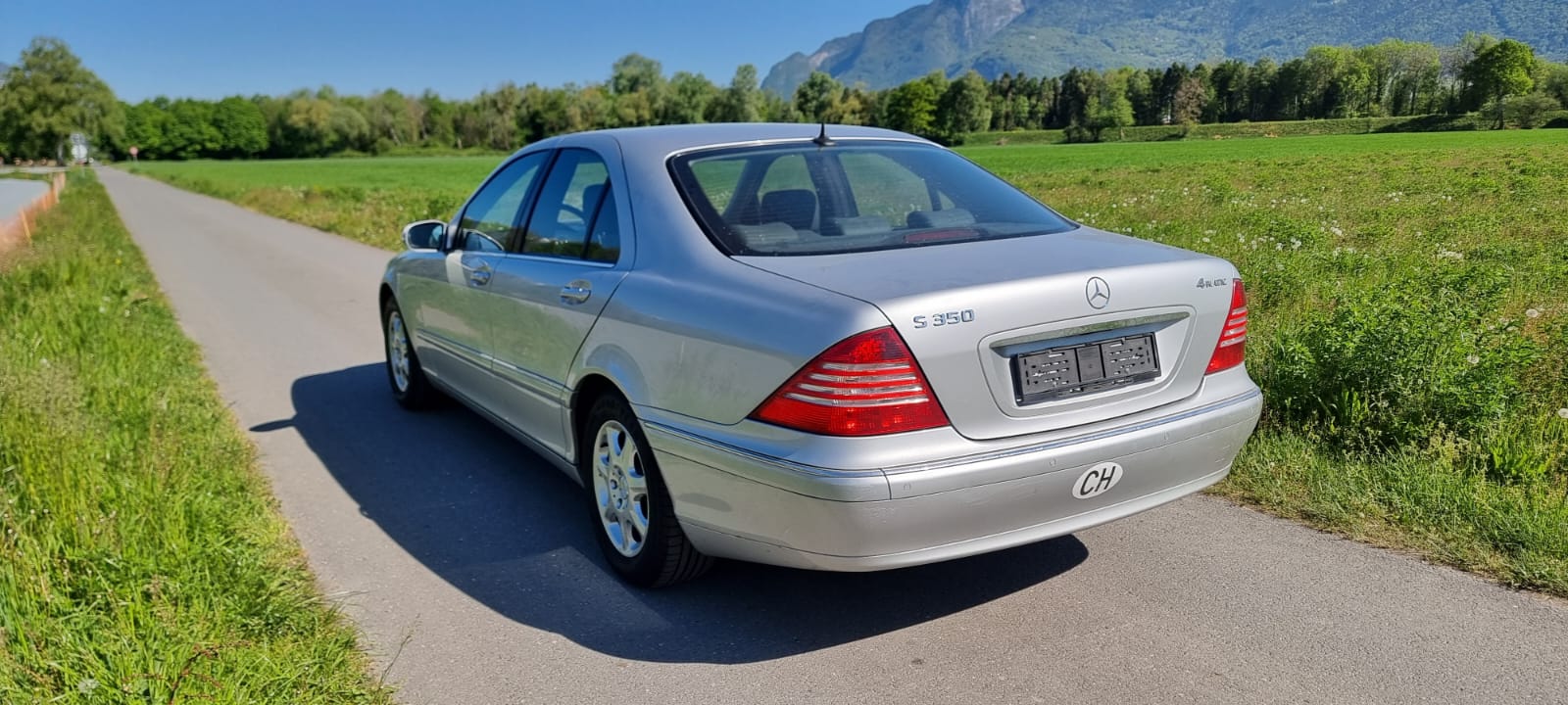 MERCEDES-BENZ S 350 L 4Matic-image-3