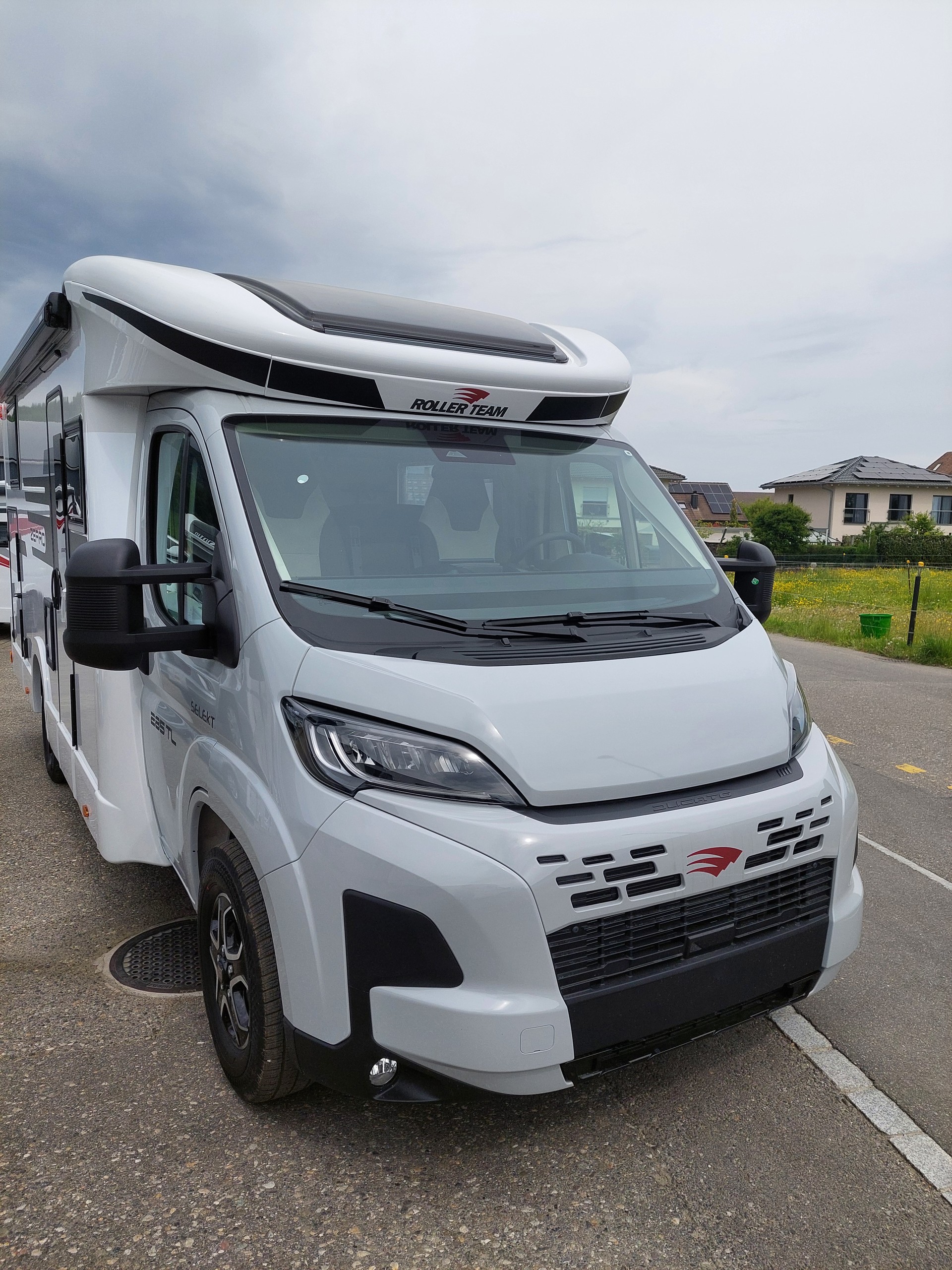 ROLLER TEAM Fiat Zefiro 285 TL-image-1