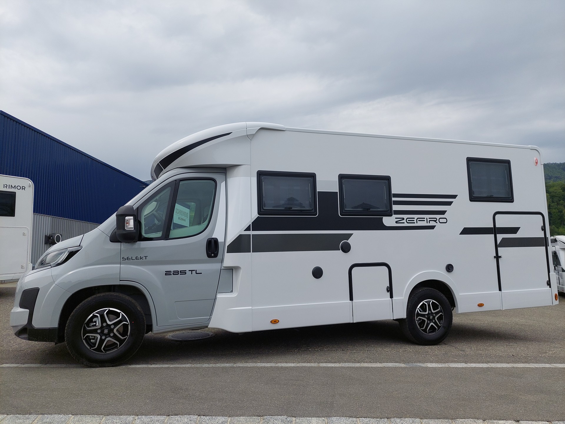 ROLLER TEAM Fiat Zefiro 285 TL-image-2