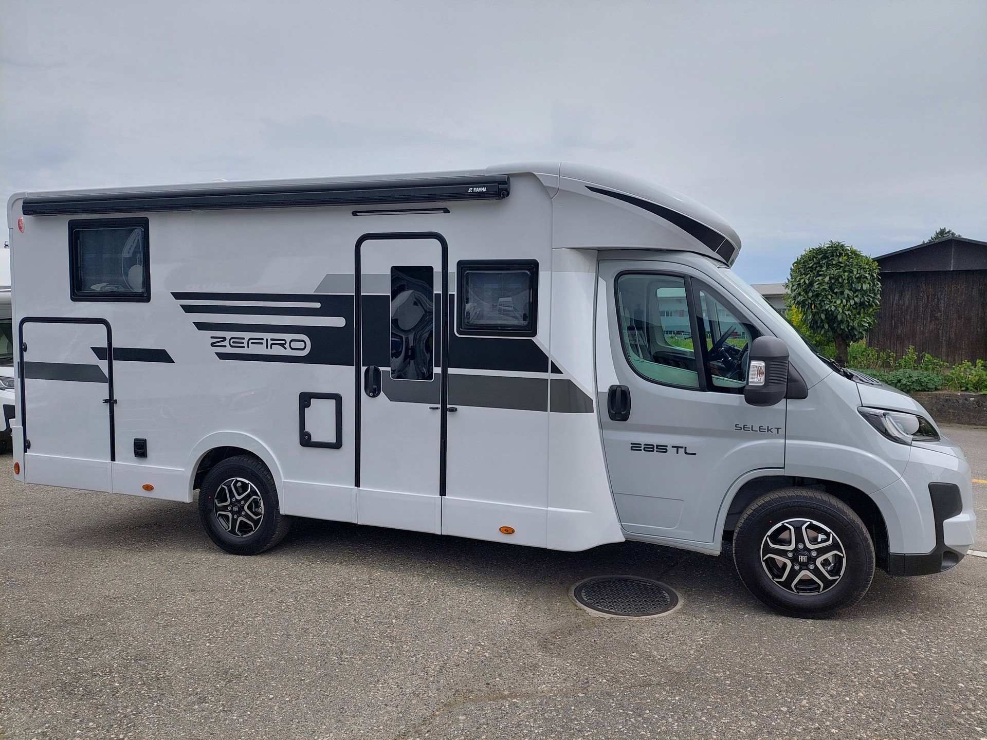 ROLLER TEAM Fiat Zefiro 285 TL