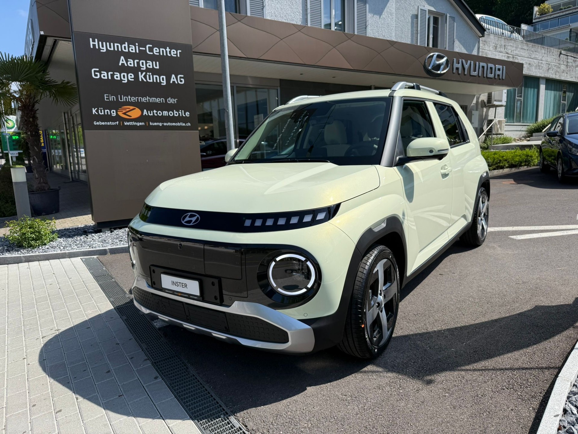 HYUNDAI Inster 49kWh Vertex