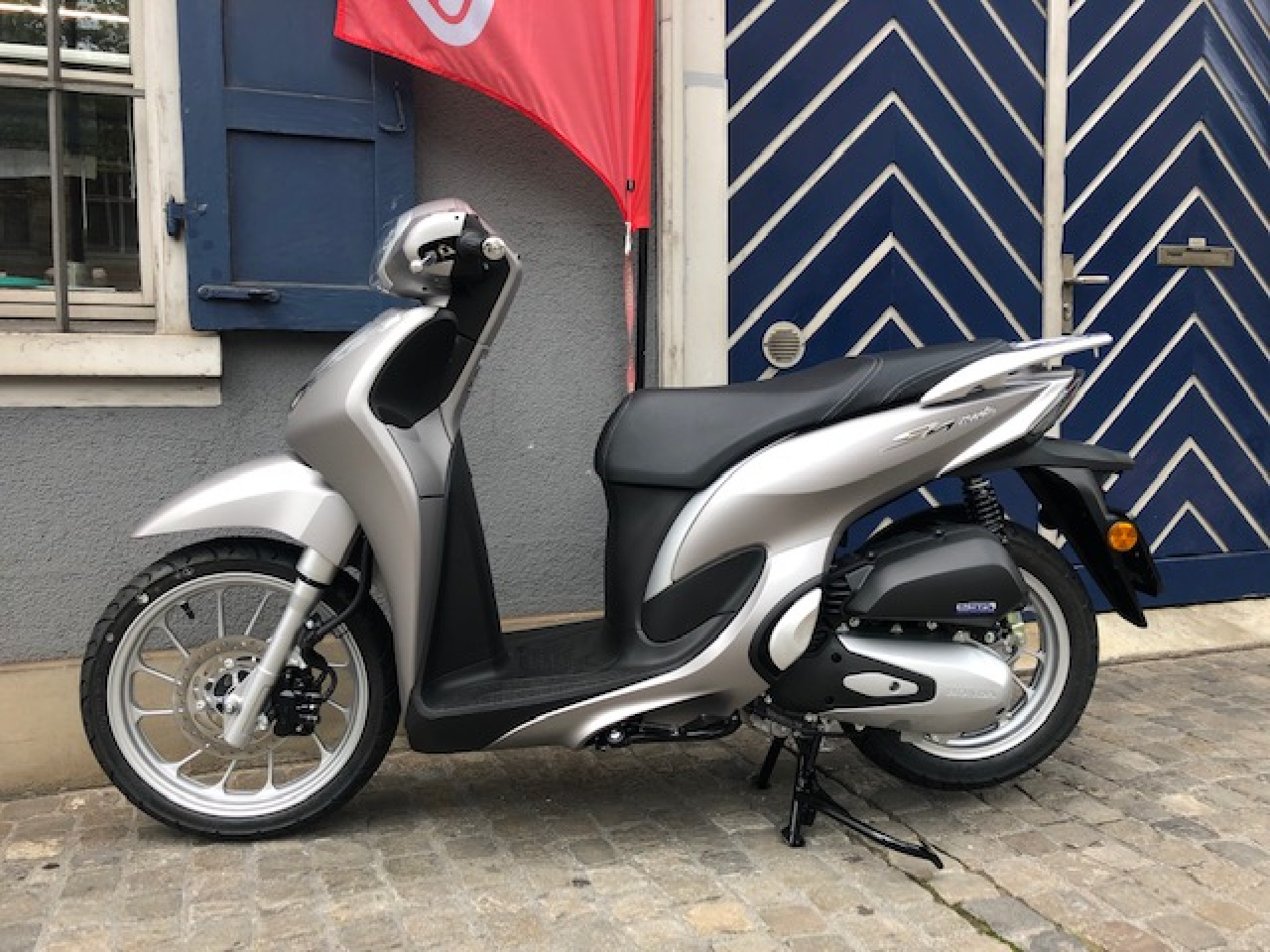 HONDA SH 125 Mode-image-2