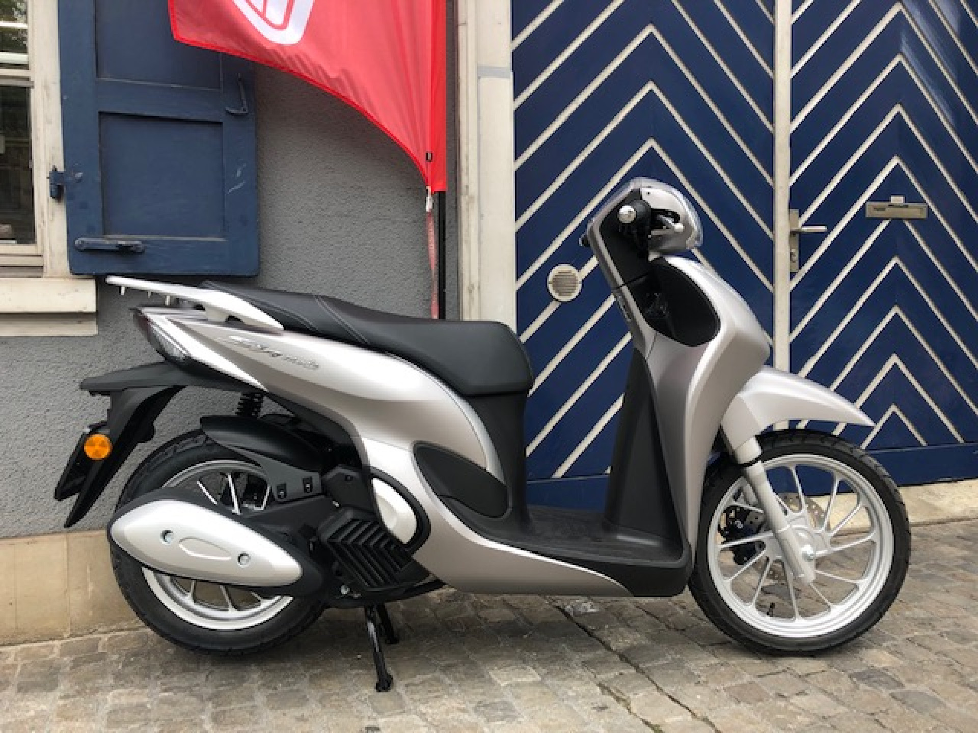 HONDA SH 125 Mode-image-0