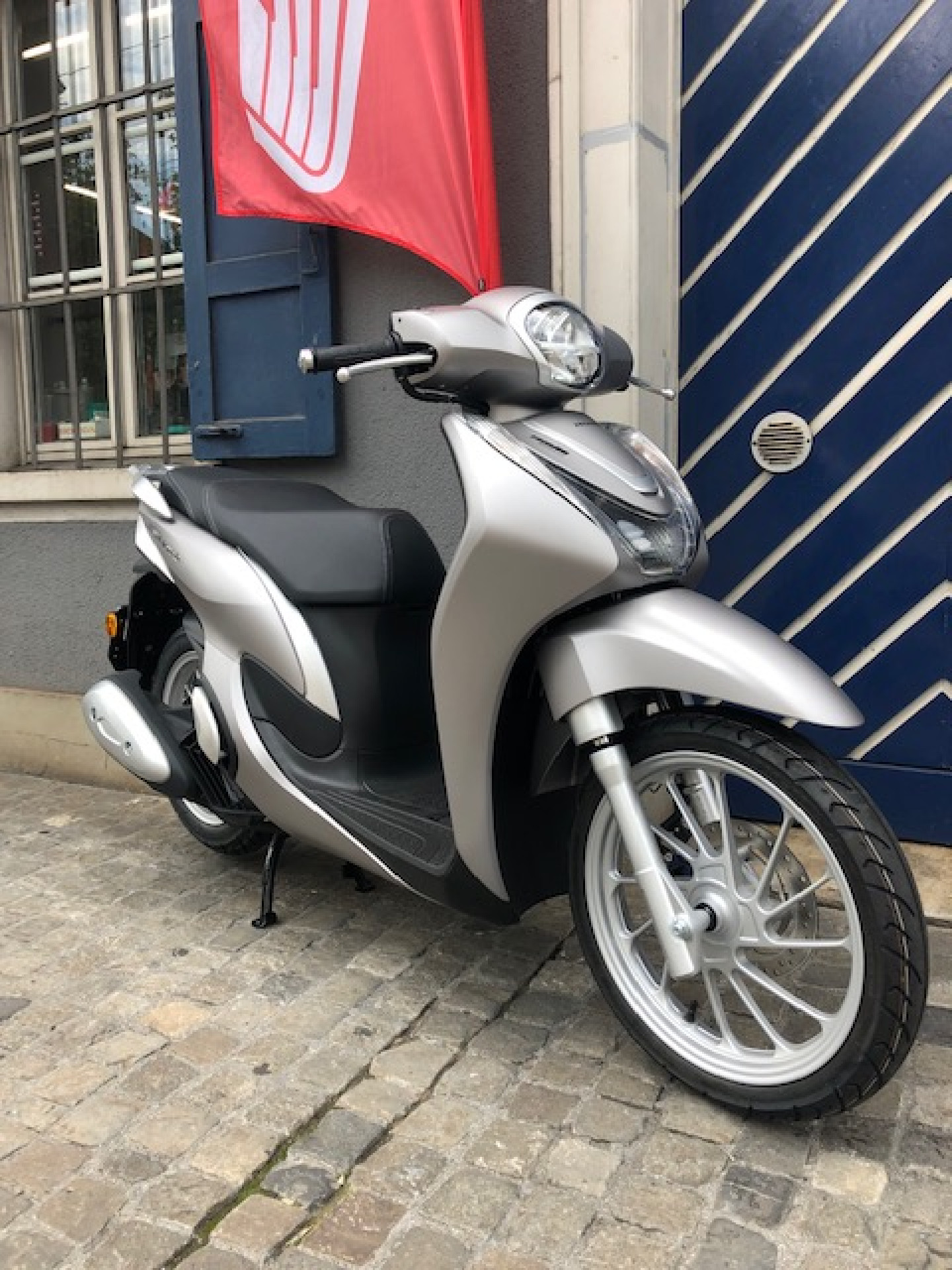 HONDA SH 125 Mode-image-1