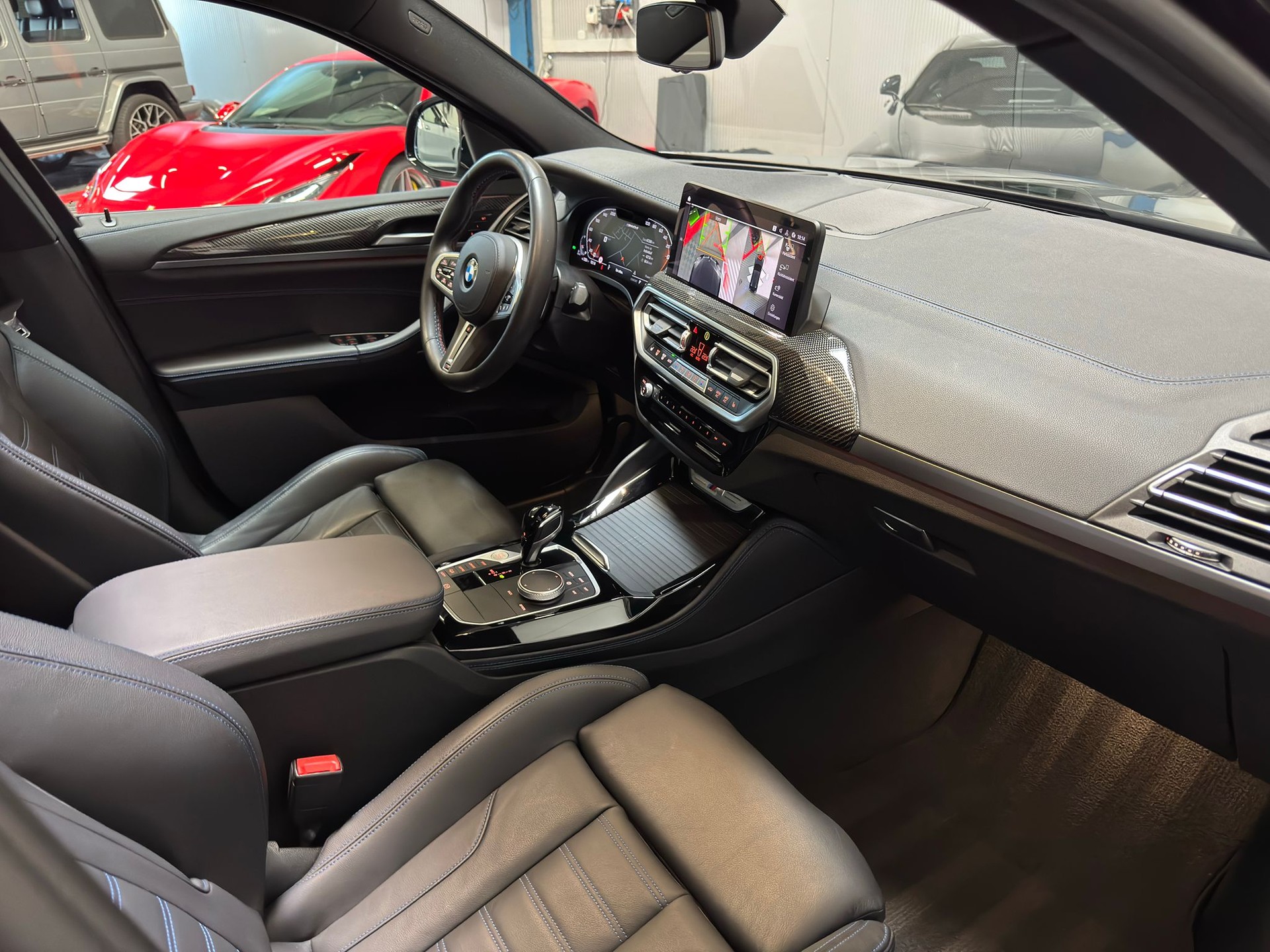 BMW X4 M40d-image-8