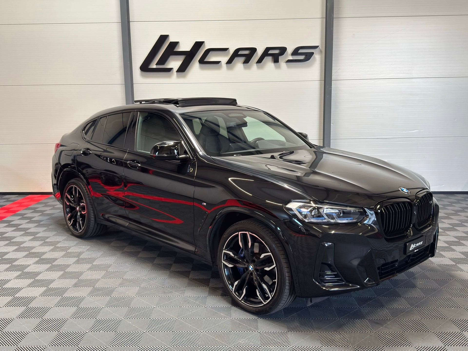 BMW X4 M40d-image-5