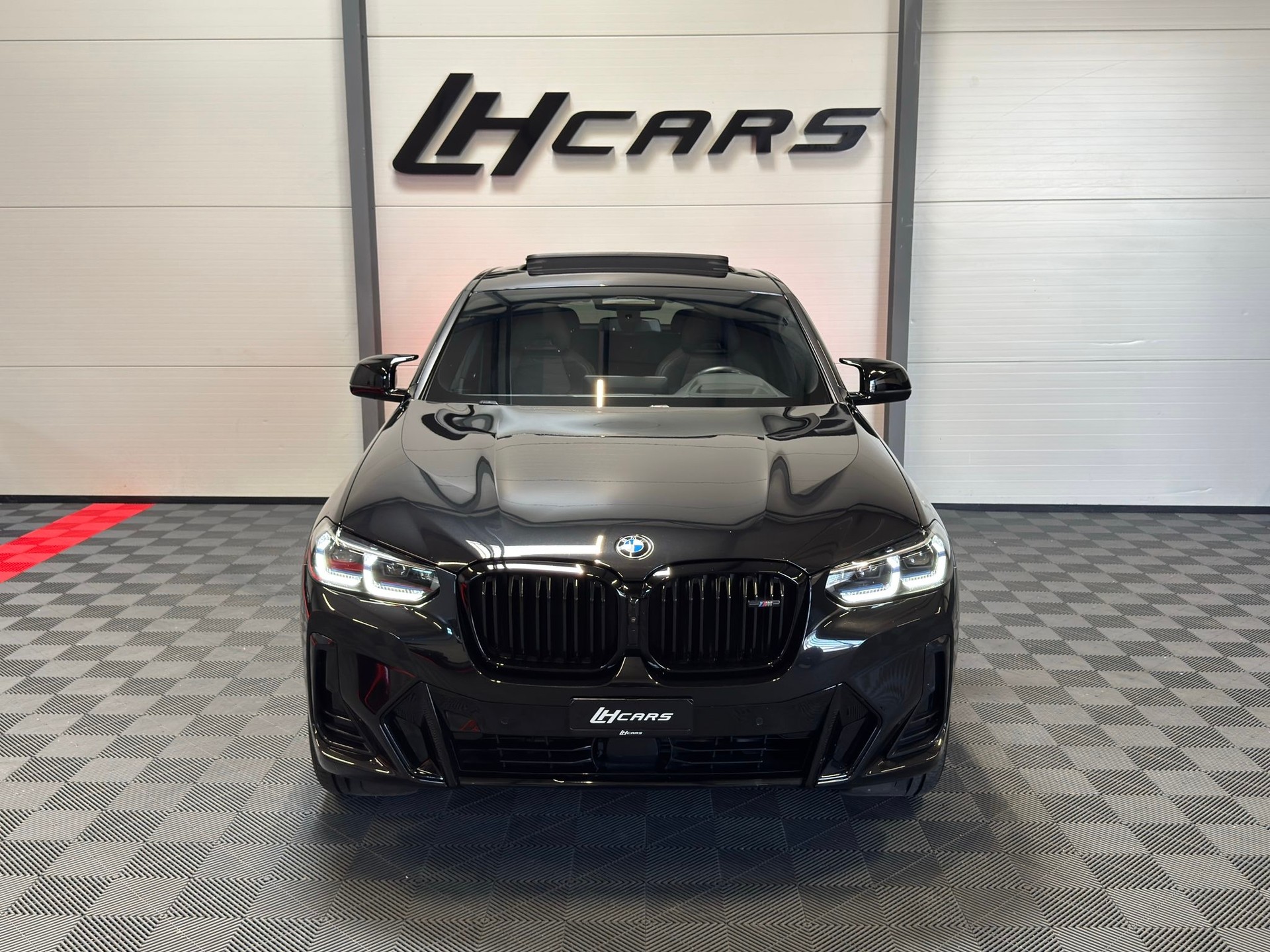 BMW X4 M40d-image-6