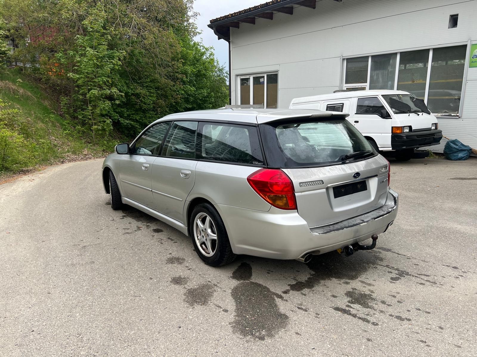 SUBARU Legacy 2.0R AWD Classic-image-1