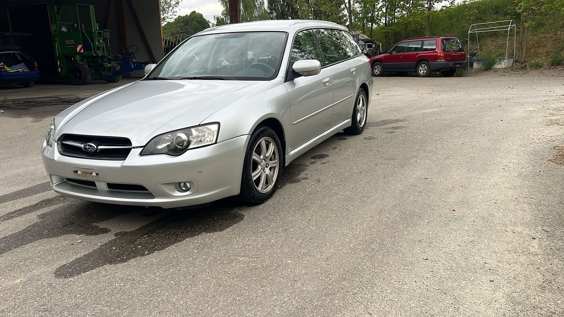 SUBARU Legacy 2.0R AWD Classic