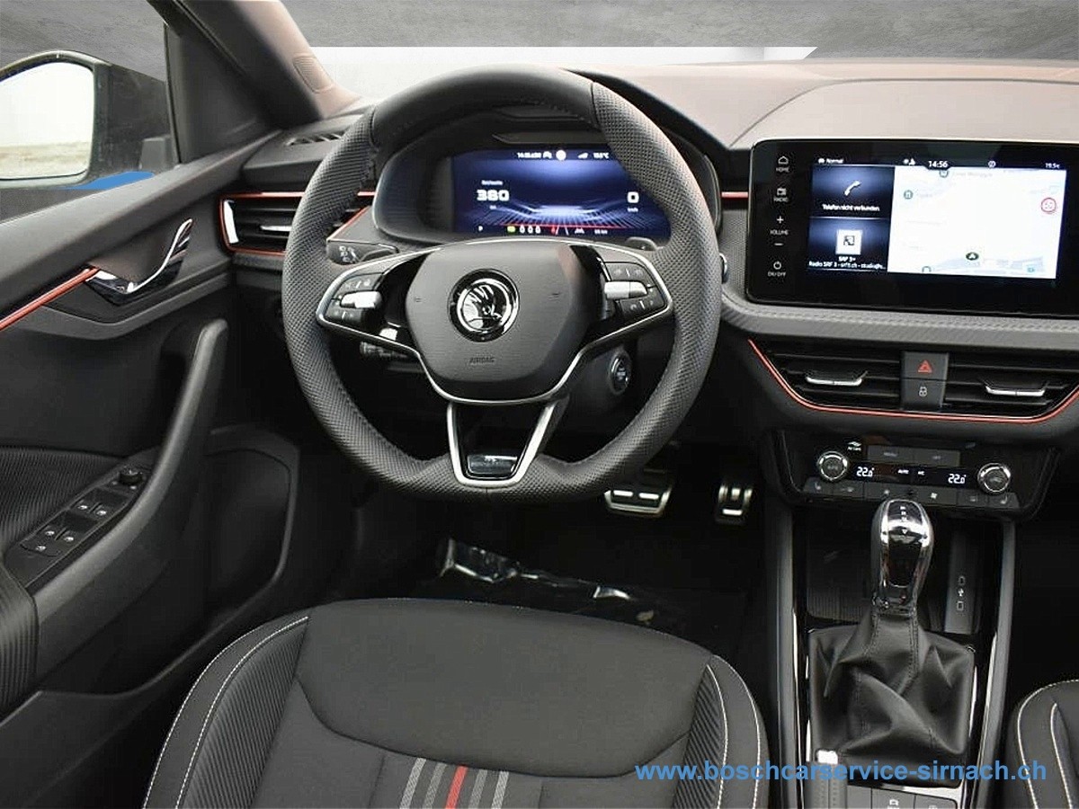 SKODA Scala 1.5 TSI Monte Carlo DSG-image-5