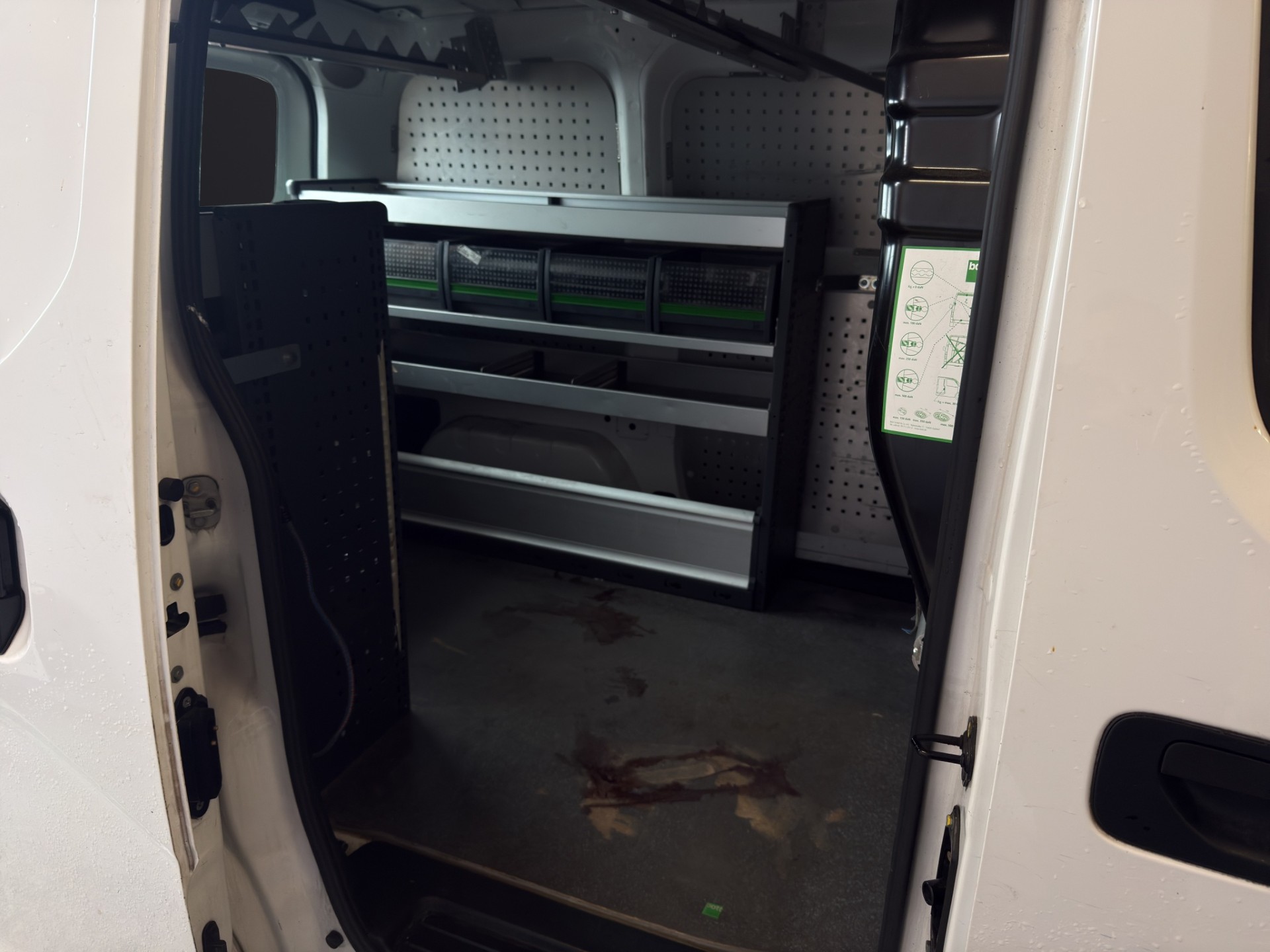 NISSAN NV200 1.5 dCi 90 Pro Euro 6-image-11