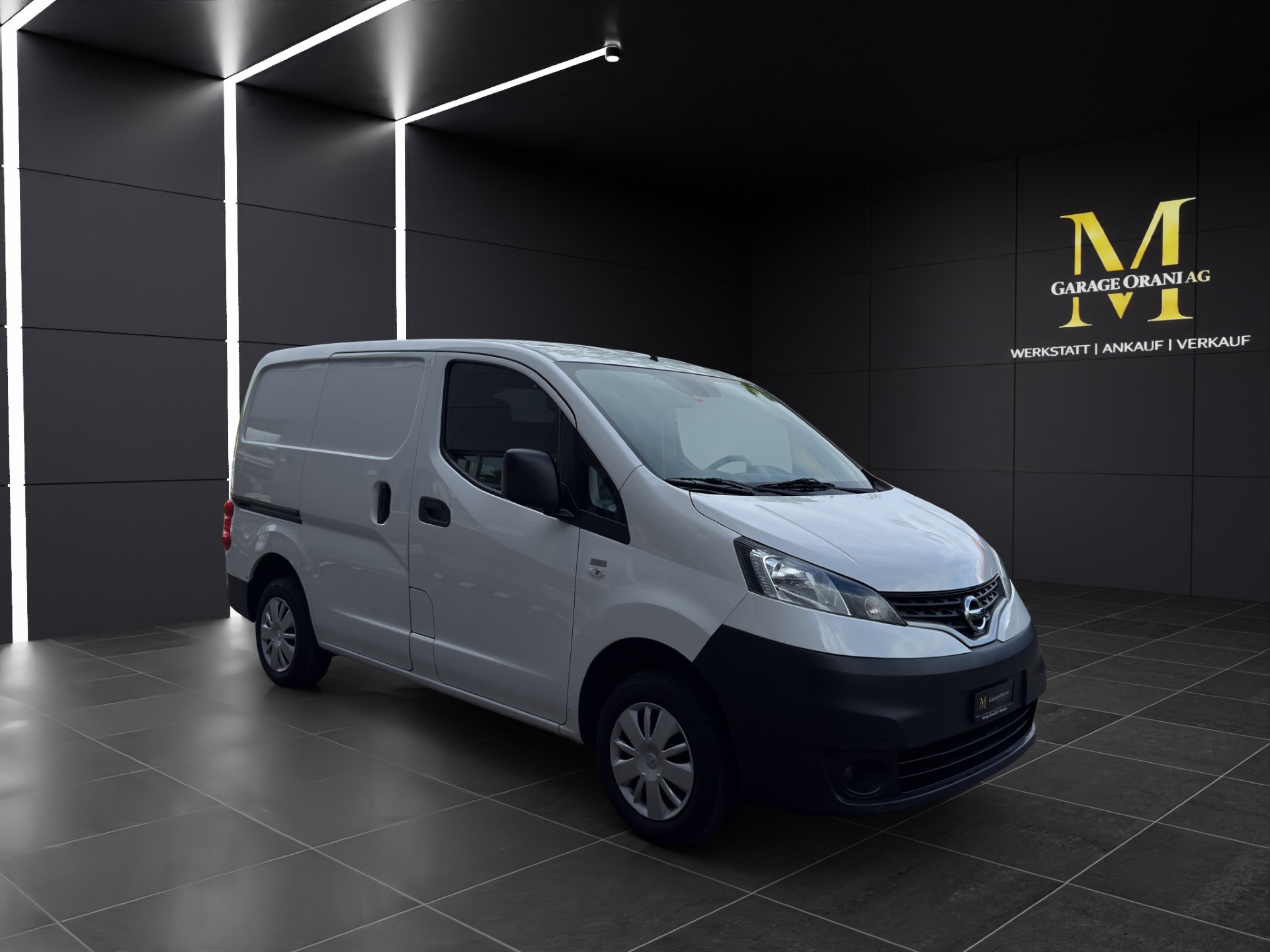 NISSAN NV200 1.5 dCi 90 Pro Euro 6-image-6