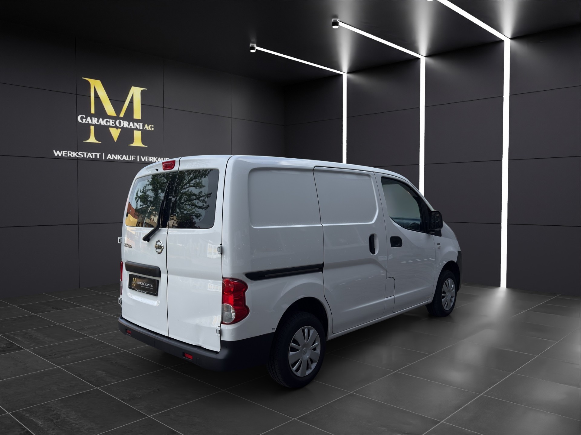 NISSAN NV200 1.5 dCi 90 Pro Euro 6-image-4
