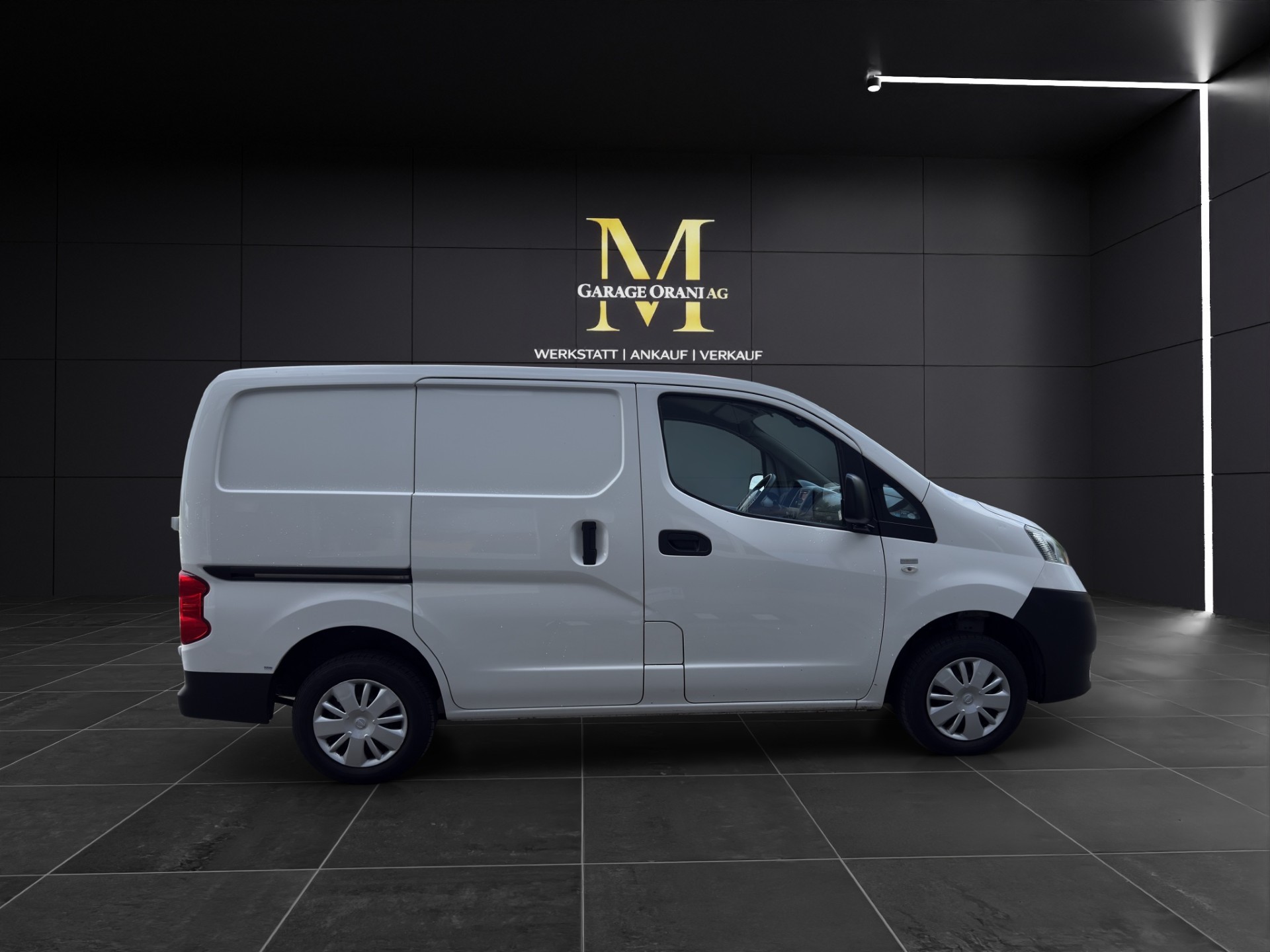 NISSAN NV200 1.5 dCi 90 Pro Euro 6-image-5