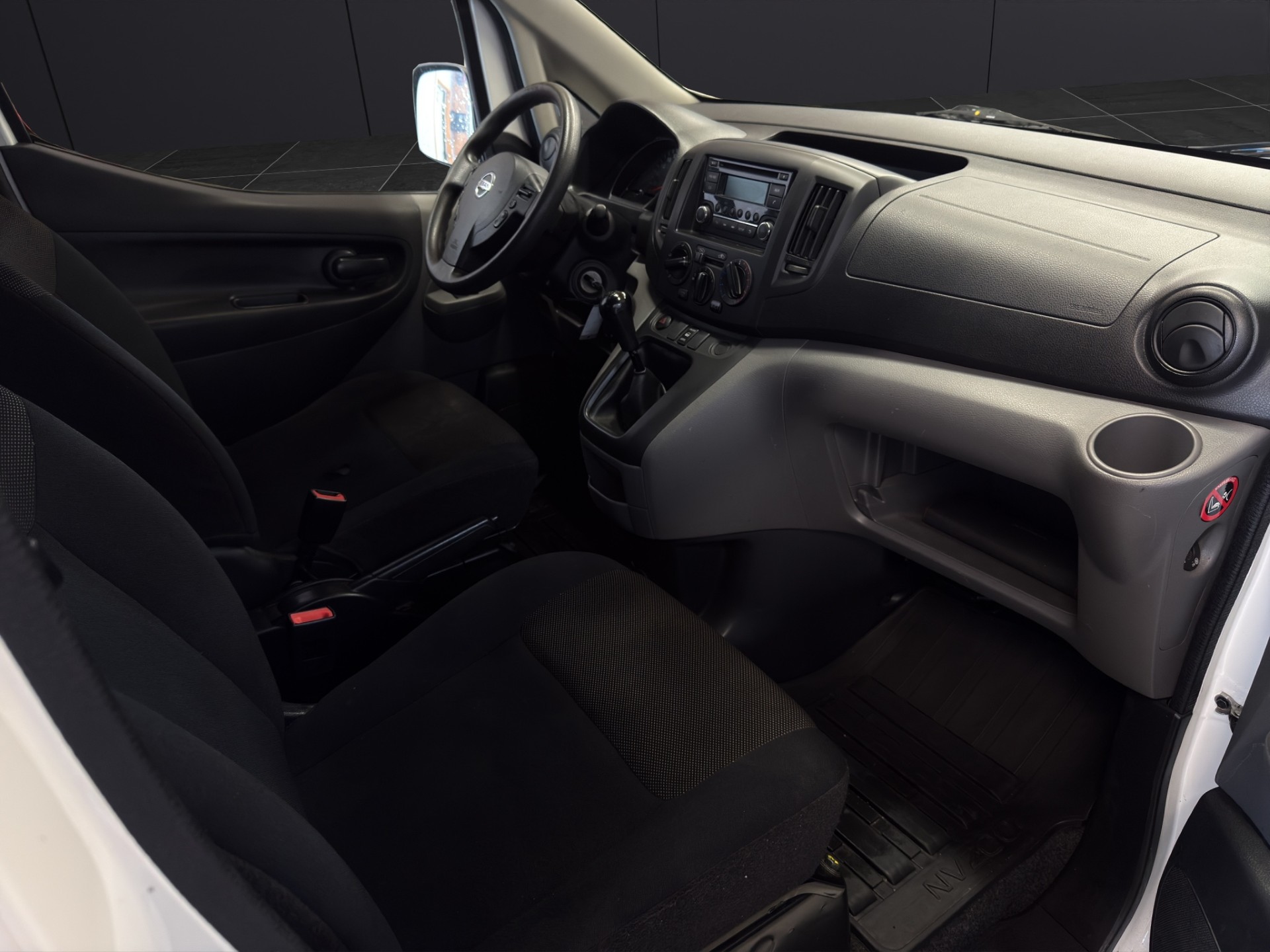 NISSAN NV200 1.5 dCi 90 Pro Euro 6-image-8