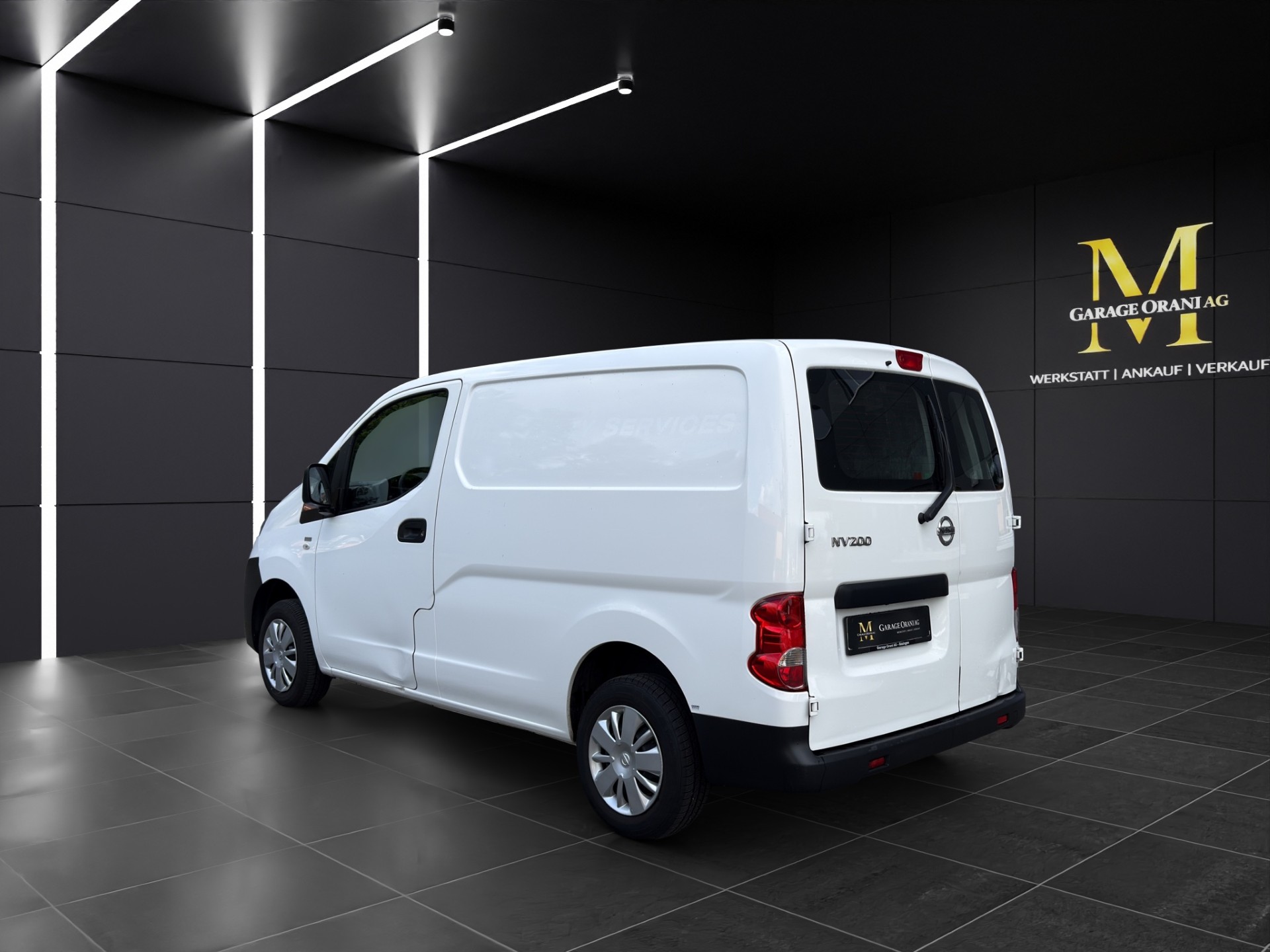 NISSAN NV200 1.5 dCi 90 Pro Euro 6-showroom-element-2